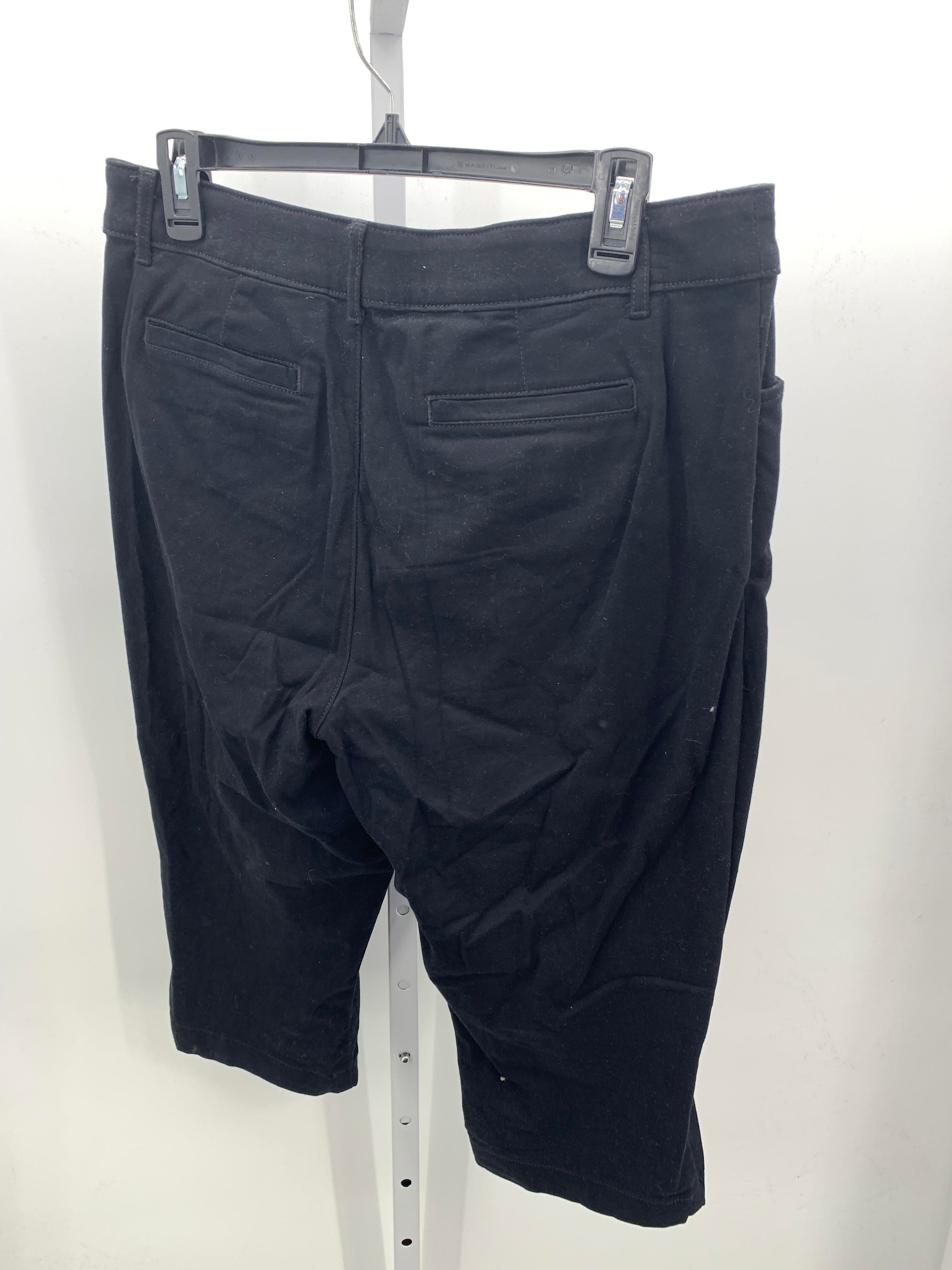 St. Johns Bay Size 10 Misses Capri Pants