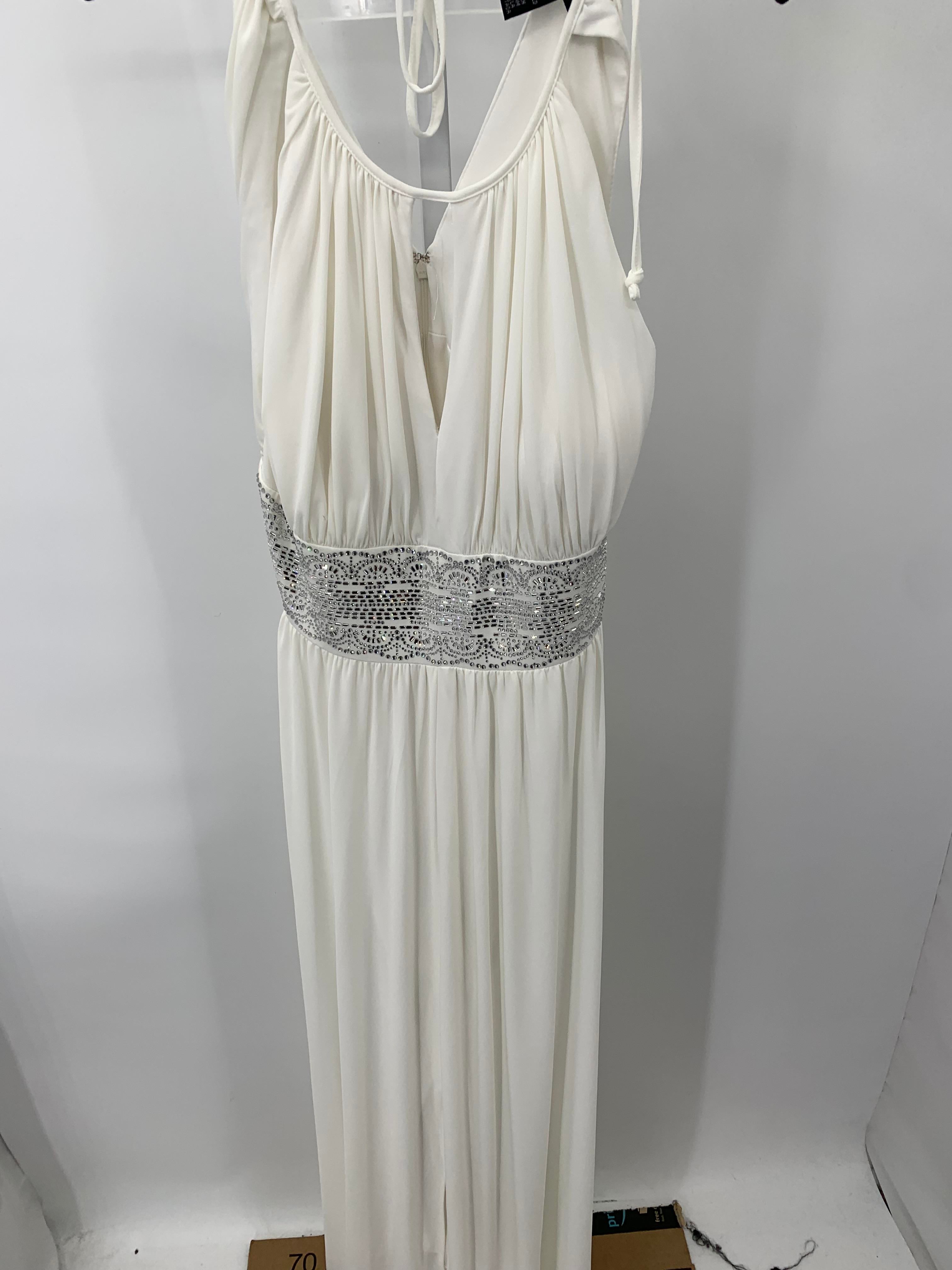R&M Richards Size 8 Misses Sleeveless Dress