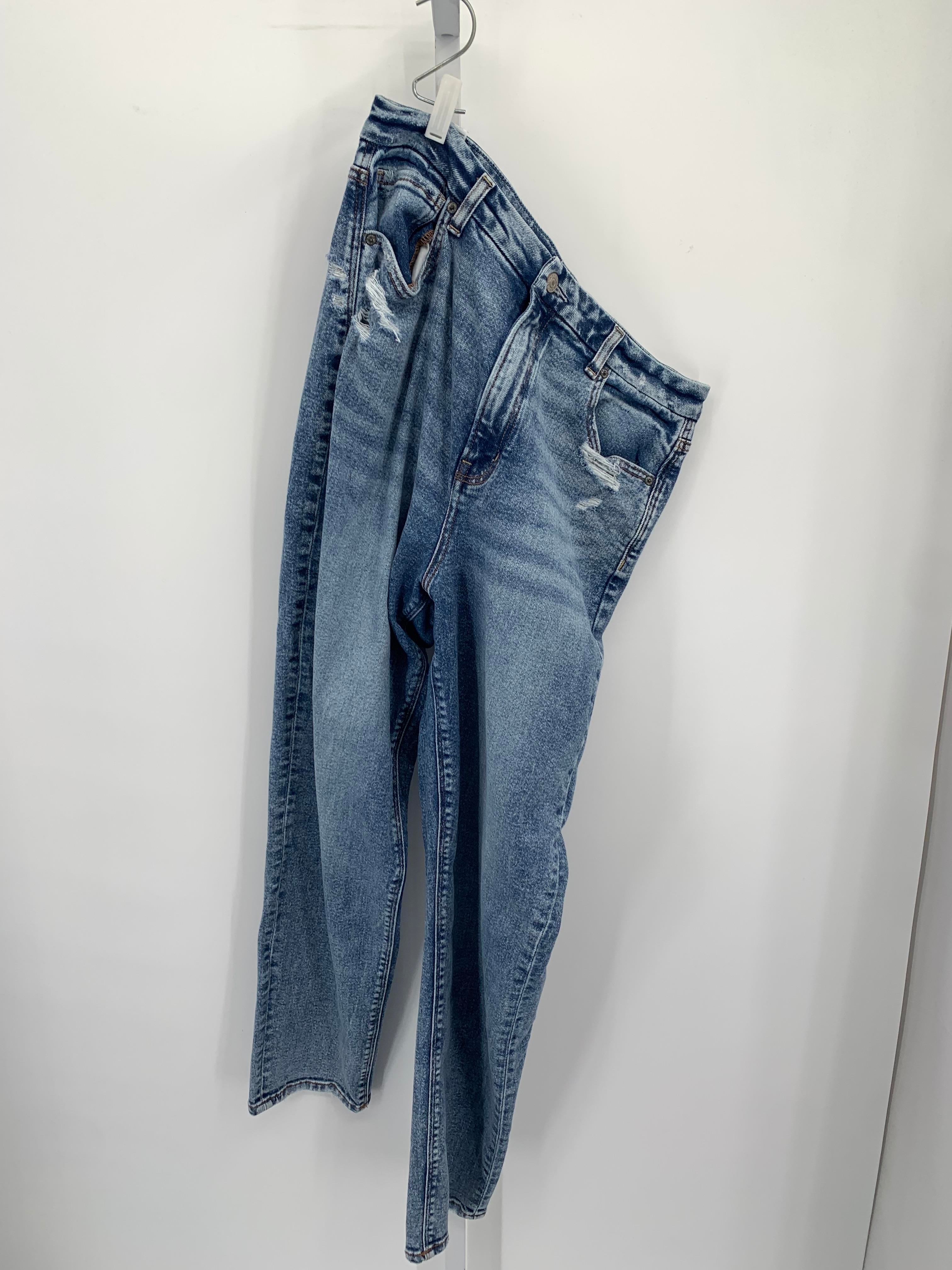 American Eagle Size 14 Long Juniors Jeans