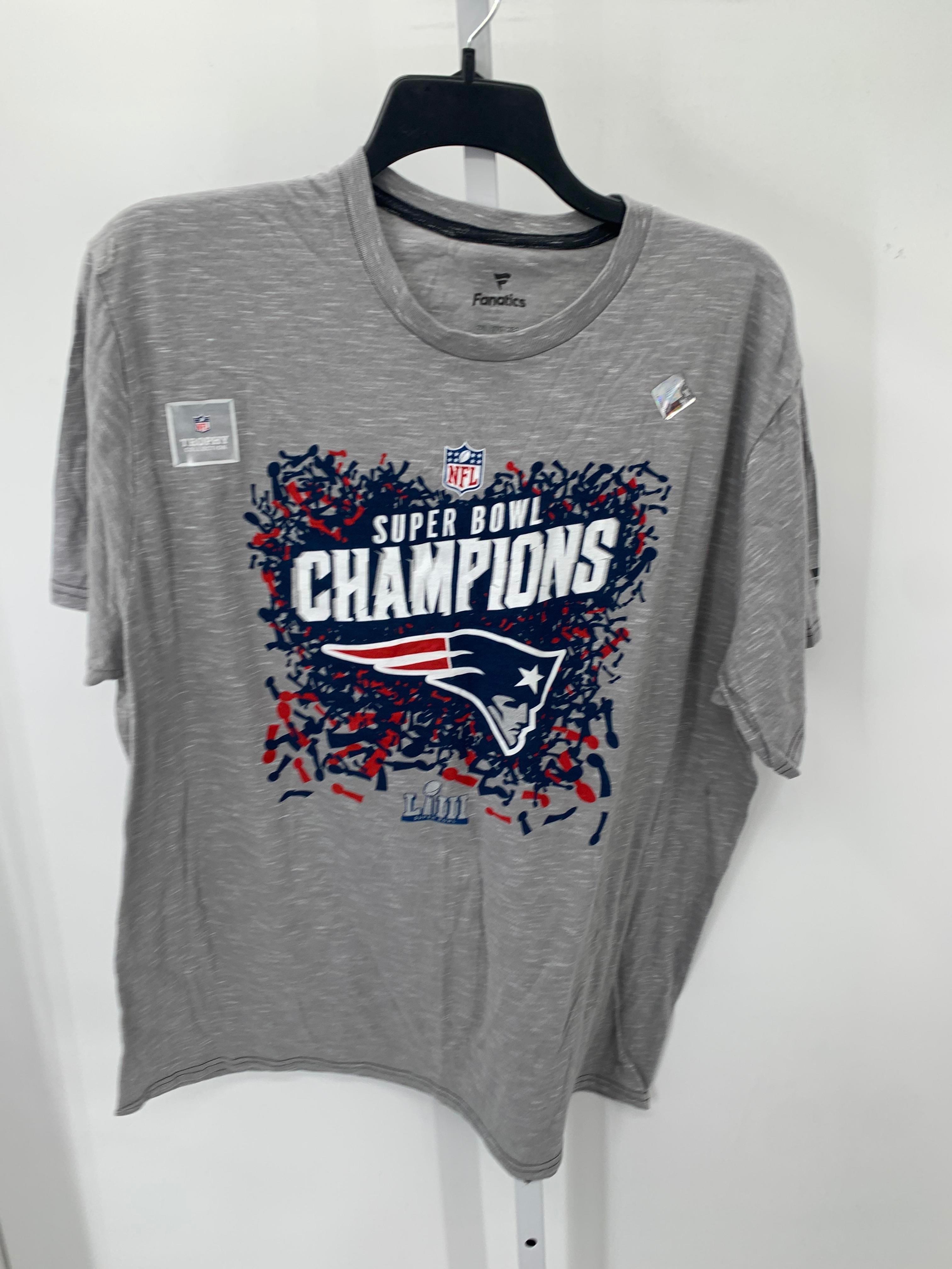 SUPER BOWL CHAMPIONS