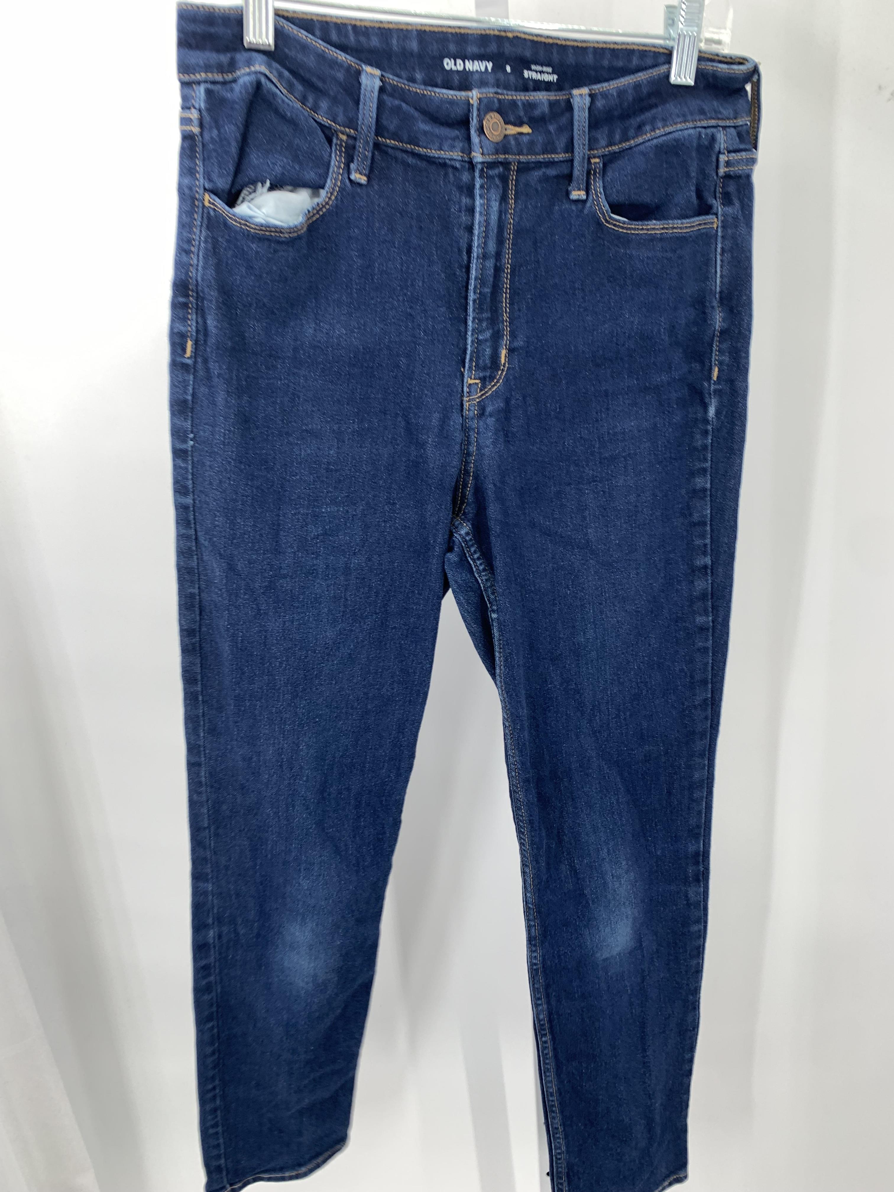 Old Navy Size 8 Misses Jeans