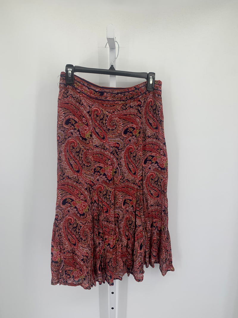 April Cornell Size Small Misses Skirt