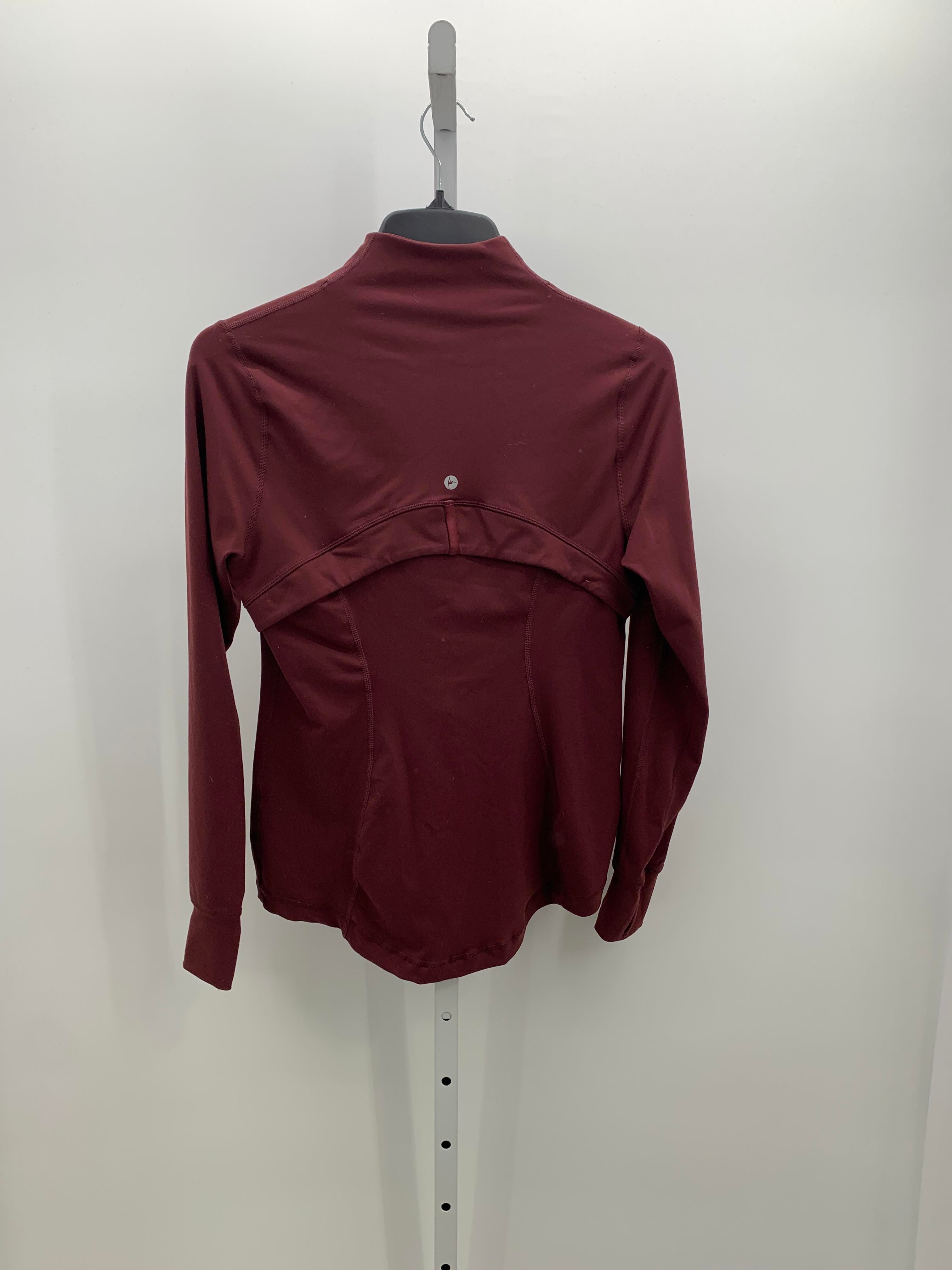 90 degree Size Medium Misses Sweat Jacket