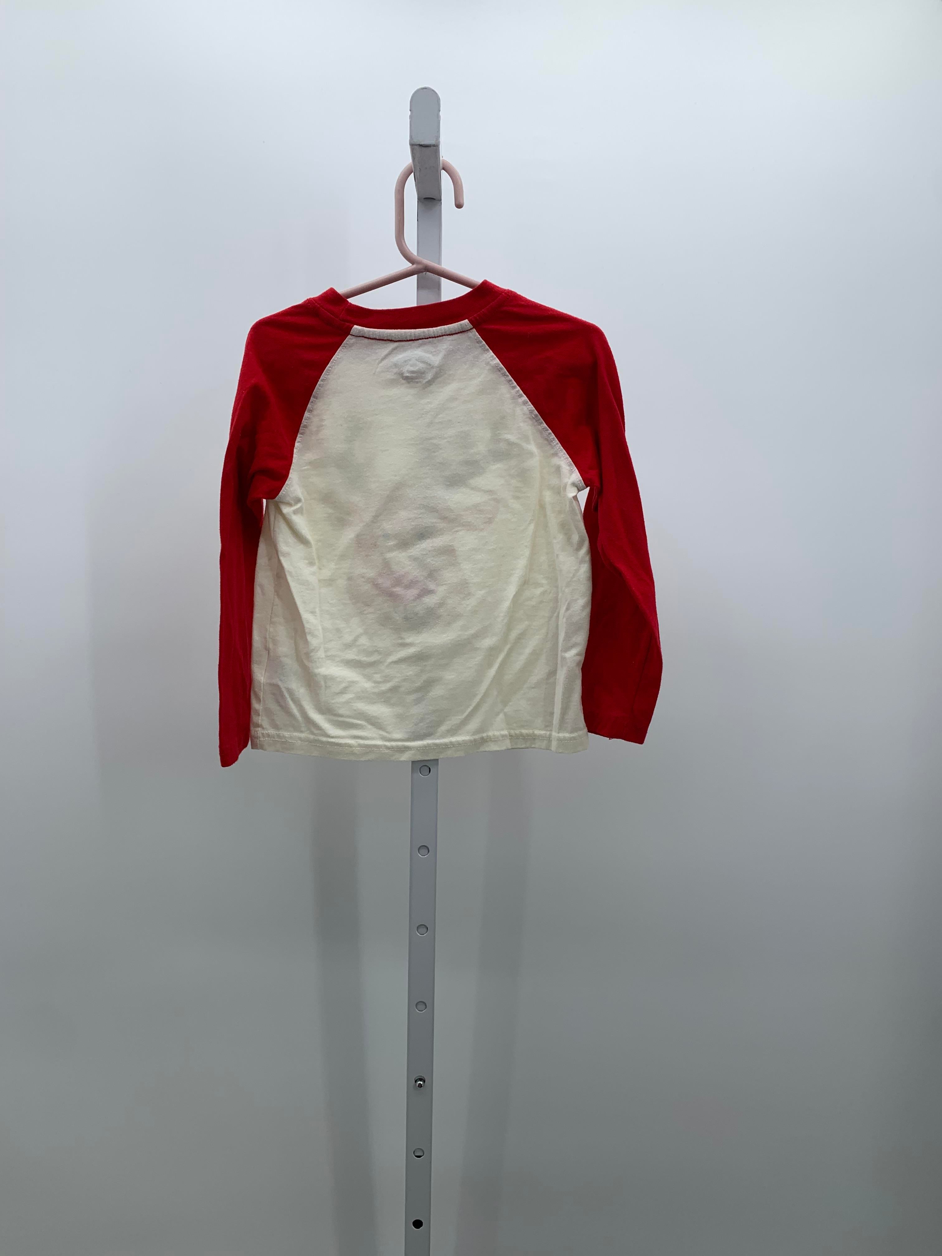 LONG SLV SHIRT REINDEER.
