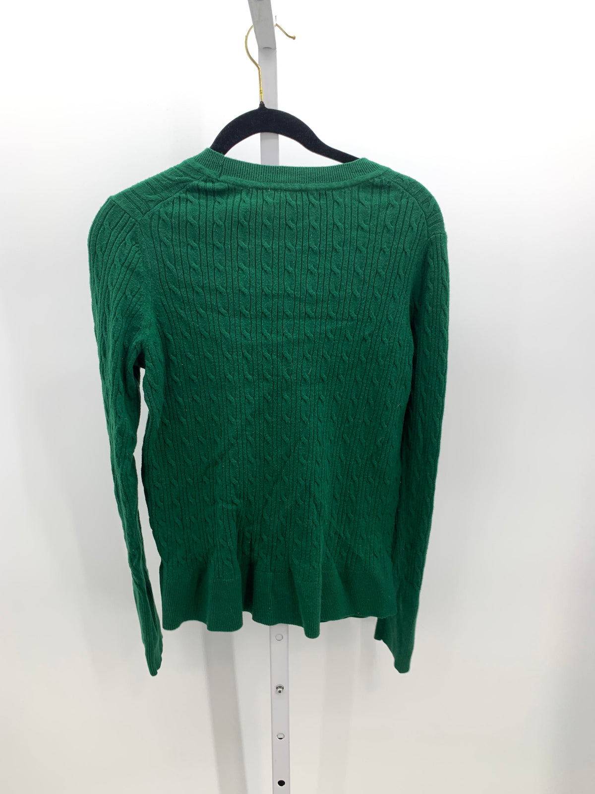 Free Assembly Size Large Misses Long Slv Sweater