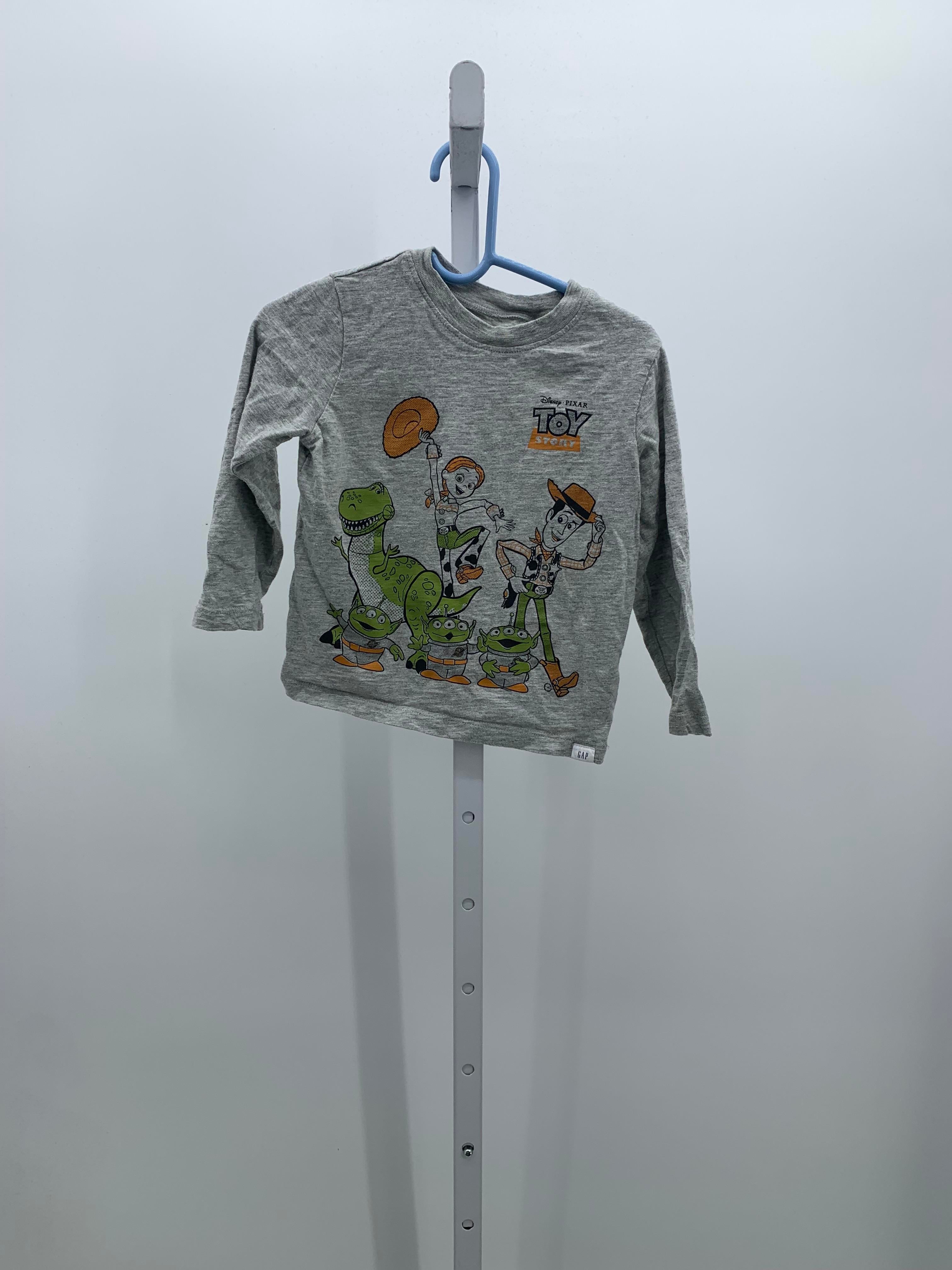 TOY STORY CREWNECK SHIRT