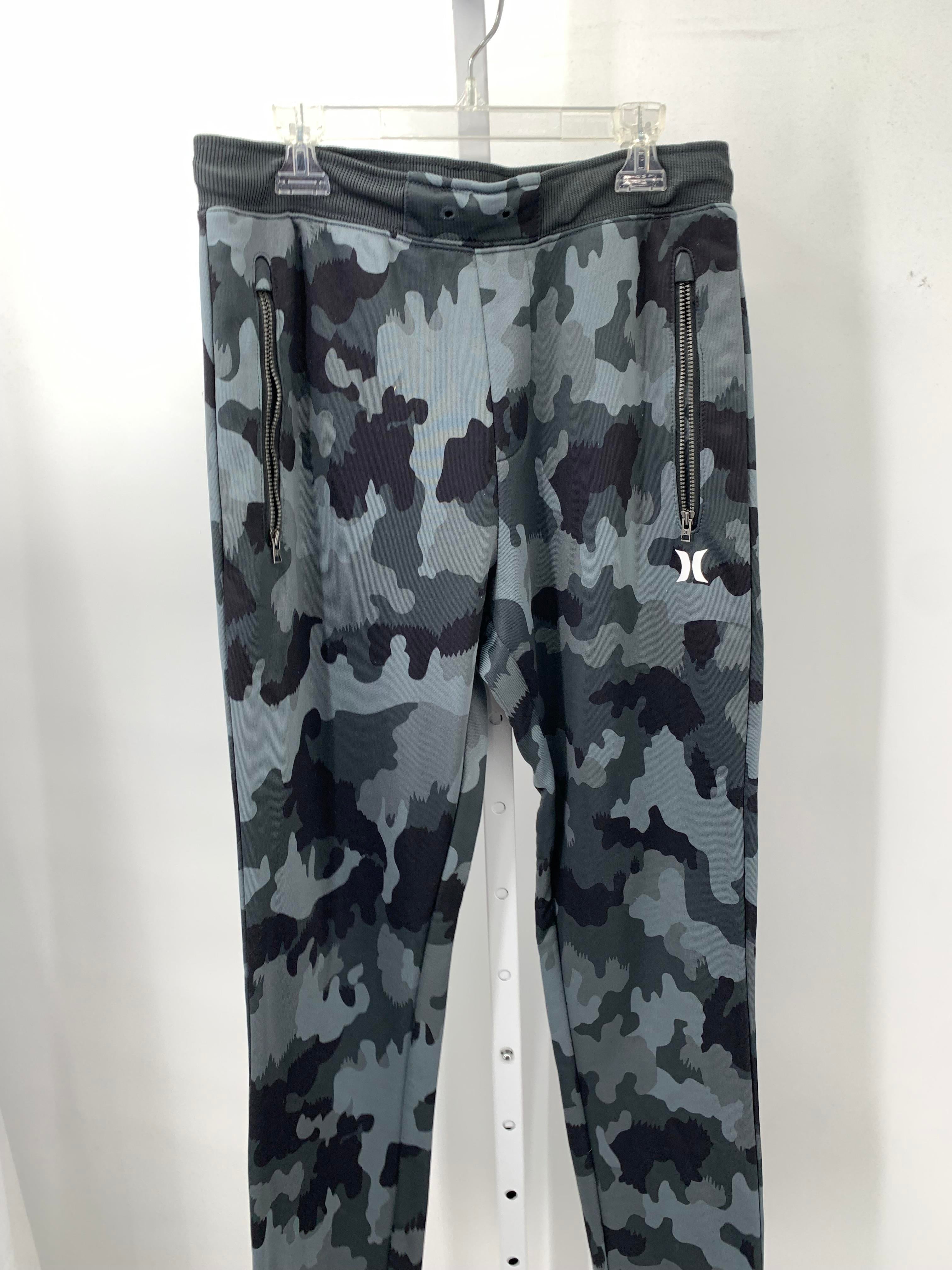 CAMO ELASTIC WAIST