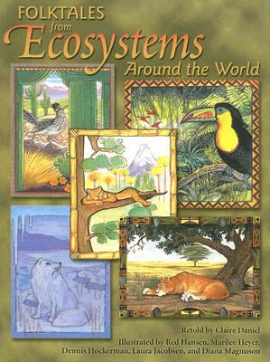 Folktales from Ecosystems Around the World - Steck-vaughn