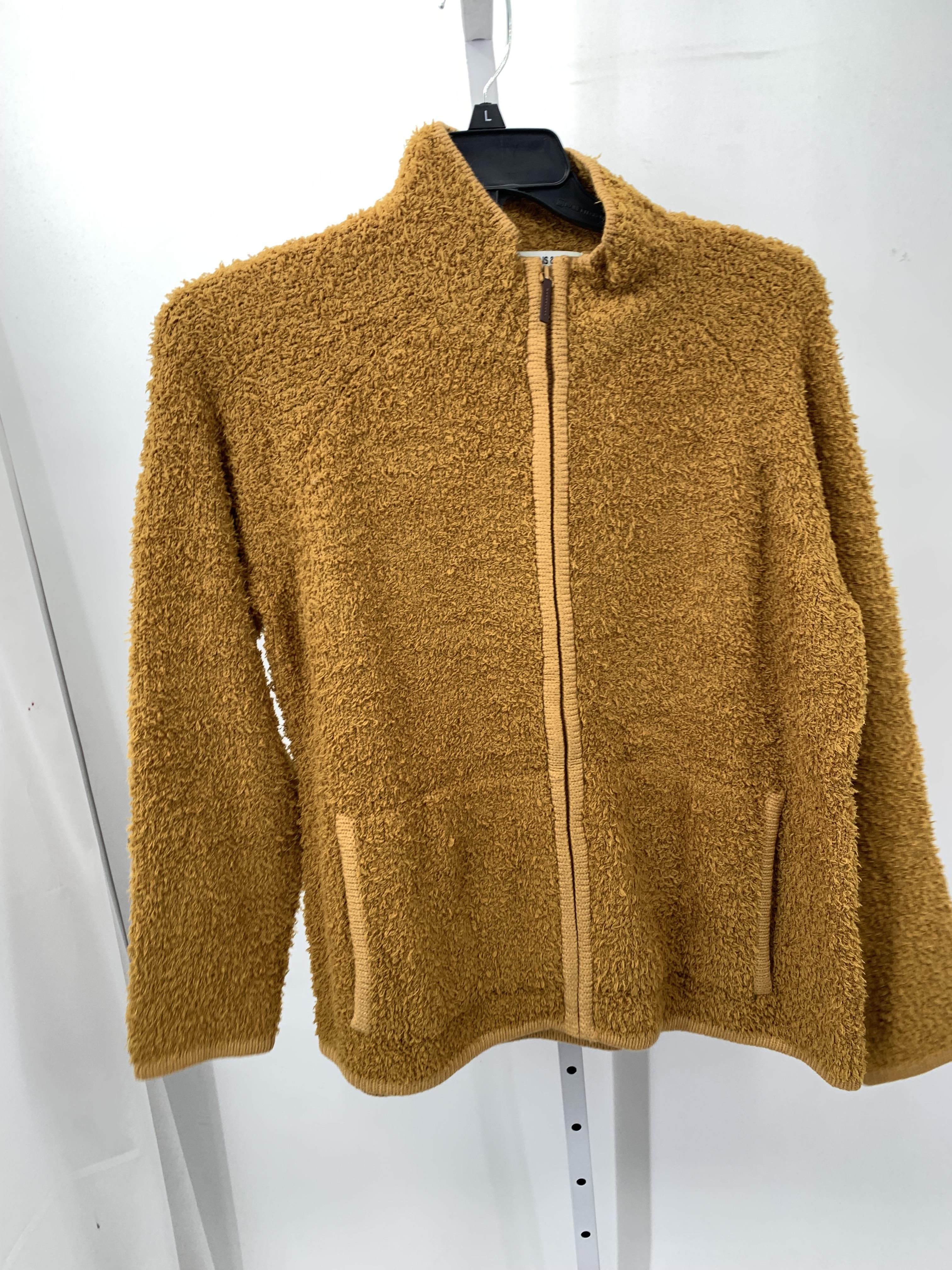 Size Large Misses Fleece Jacket