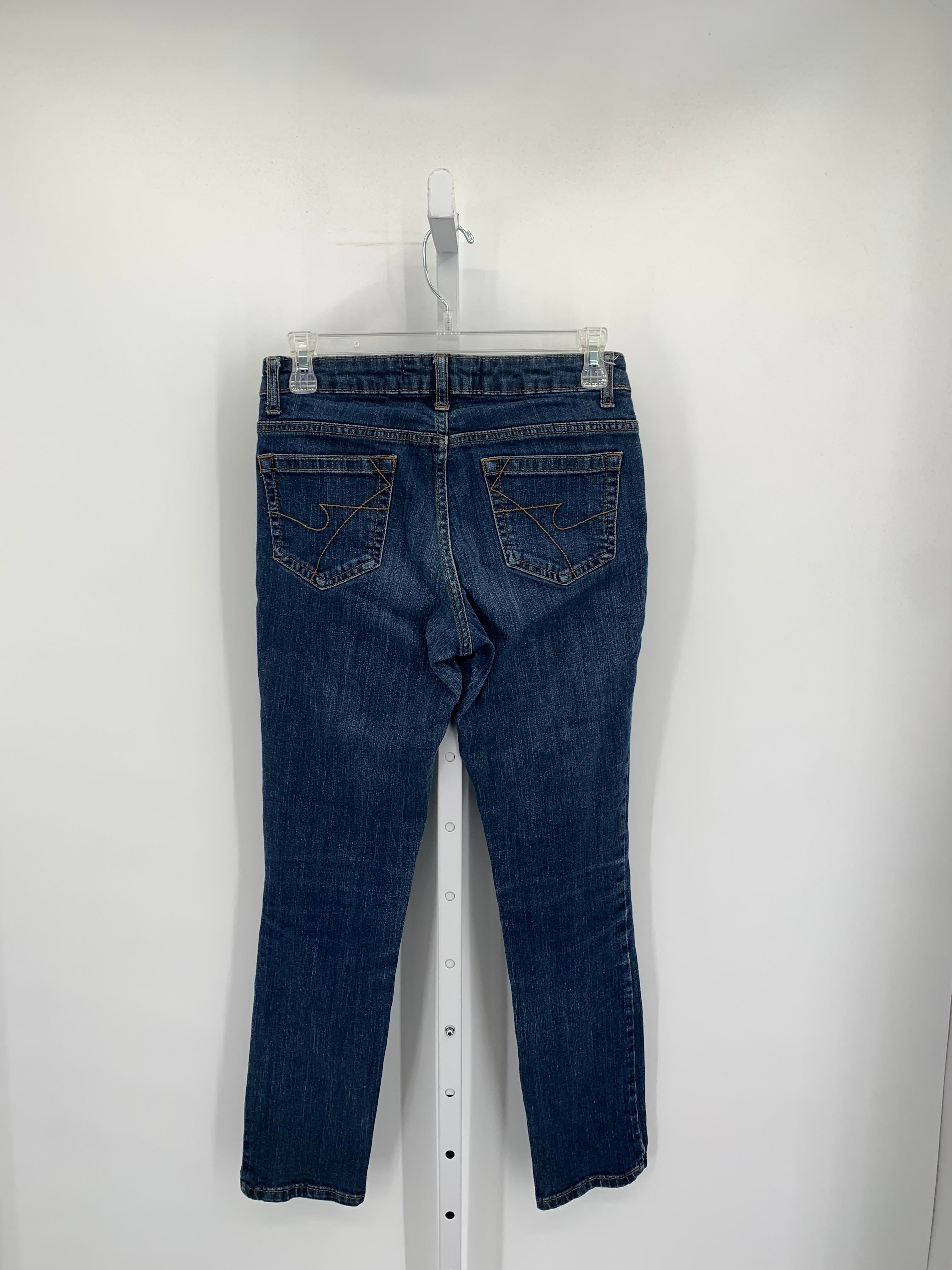 Kenneth Cole Size 2 Short Misses Jeans