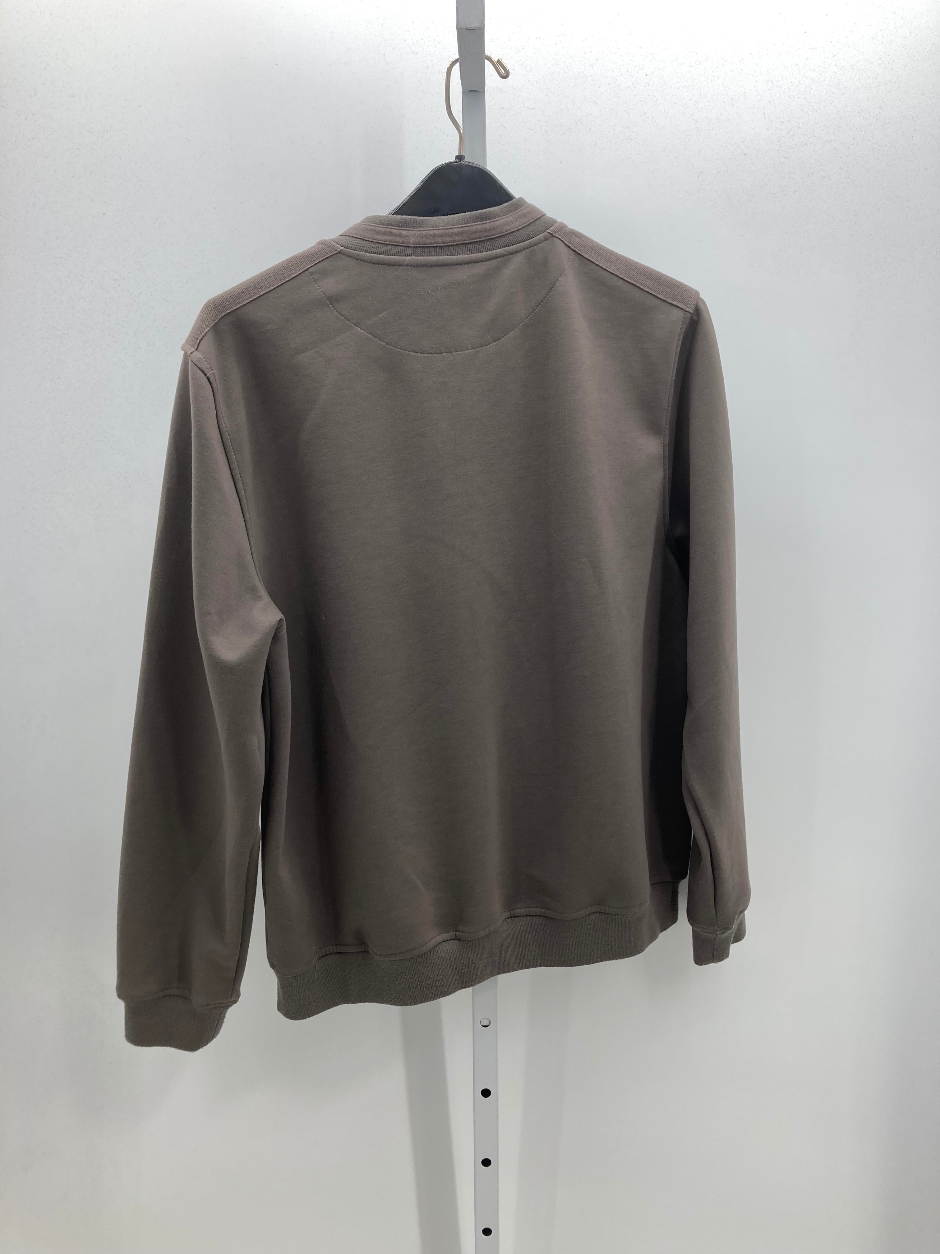 ZIP UP KNIT.