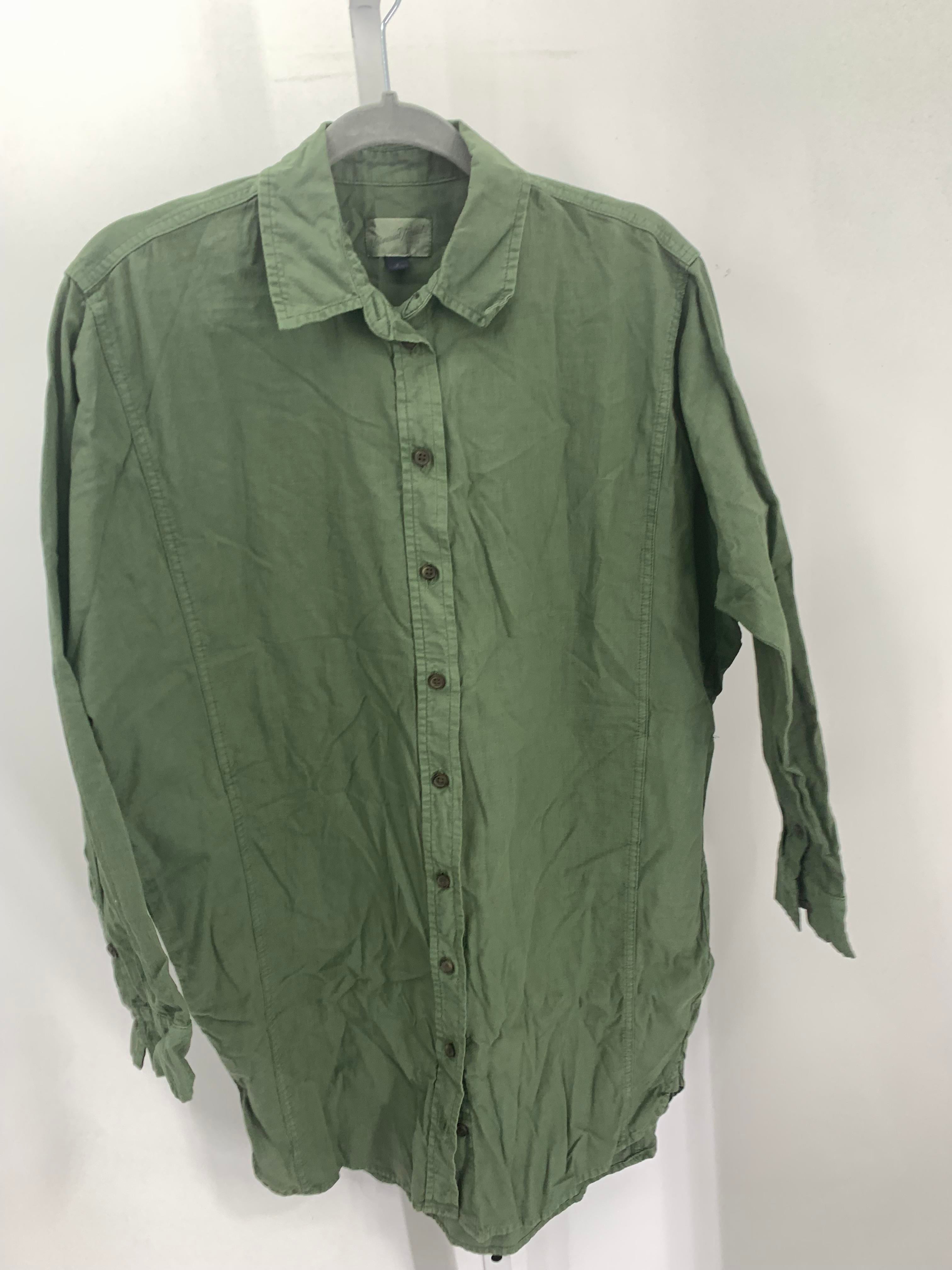 Universal Thread Size Small Misses Long Sleeve Dress