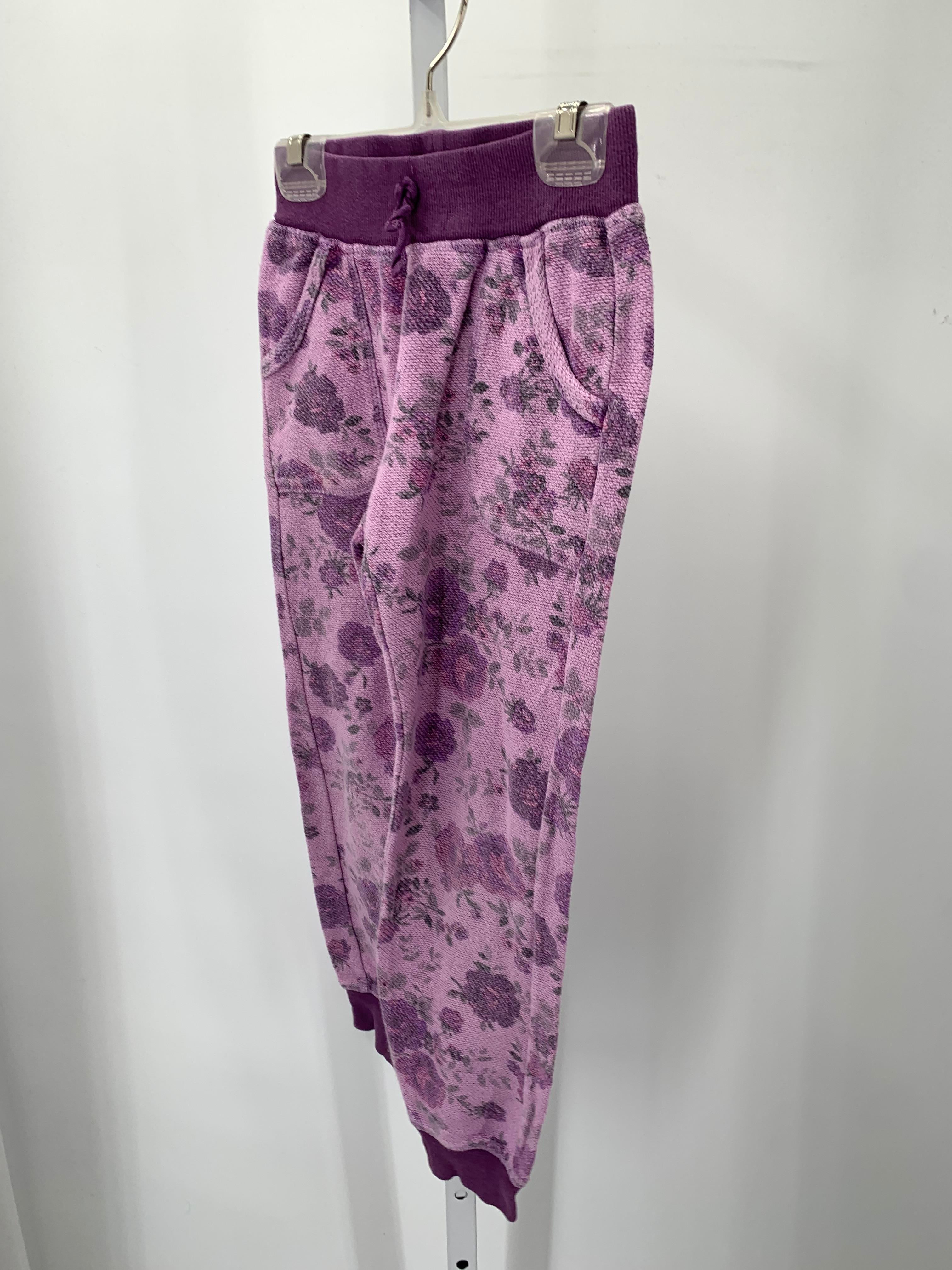 Naartjie Size 8 Girls Sweat Pants