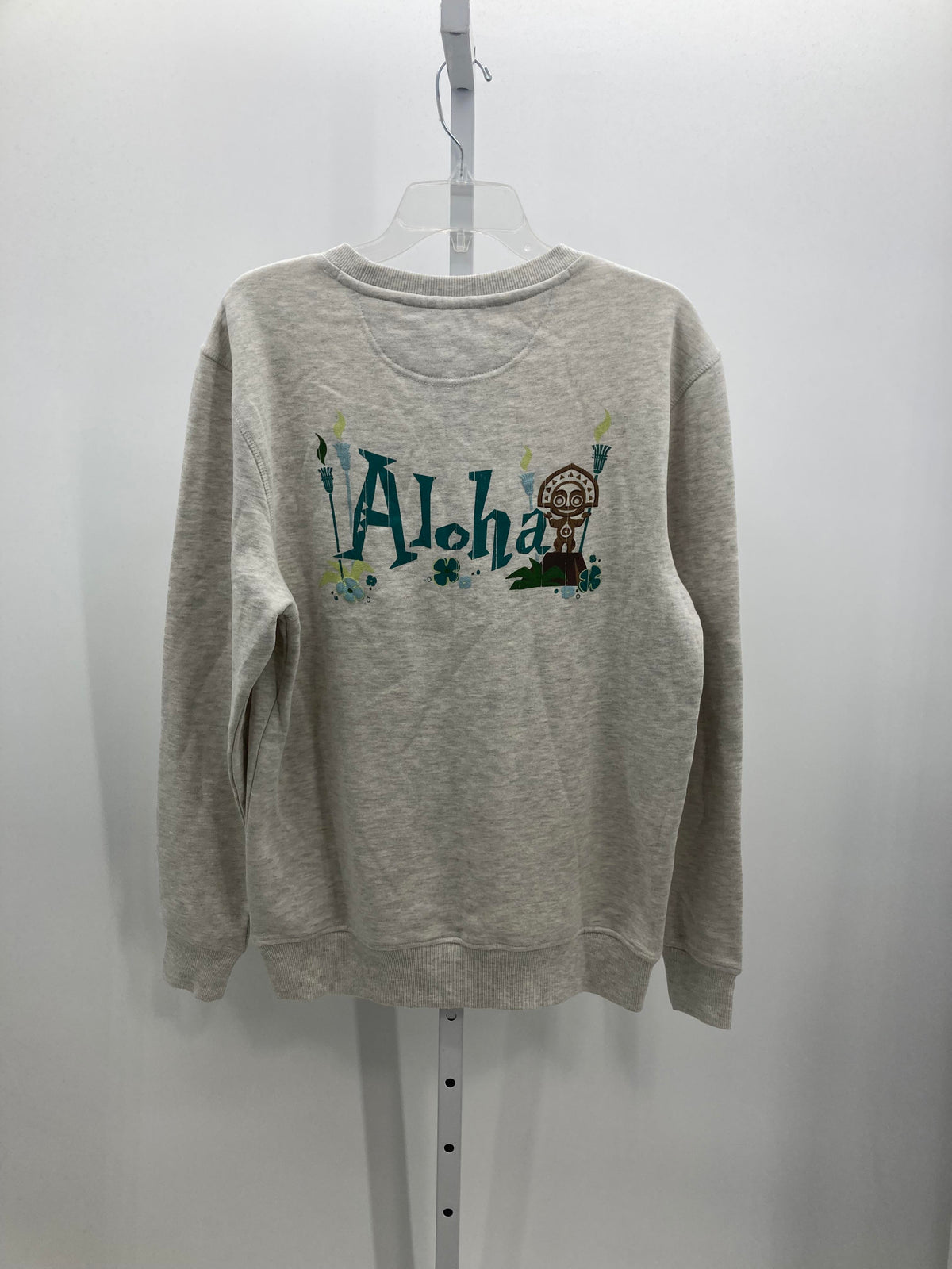 Disney Parks Size Small Misses Long Sleeve Shirt