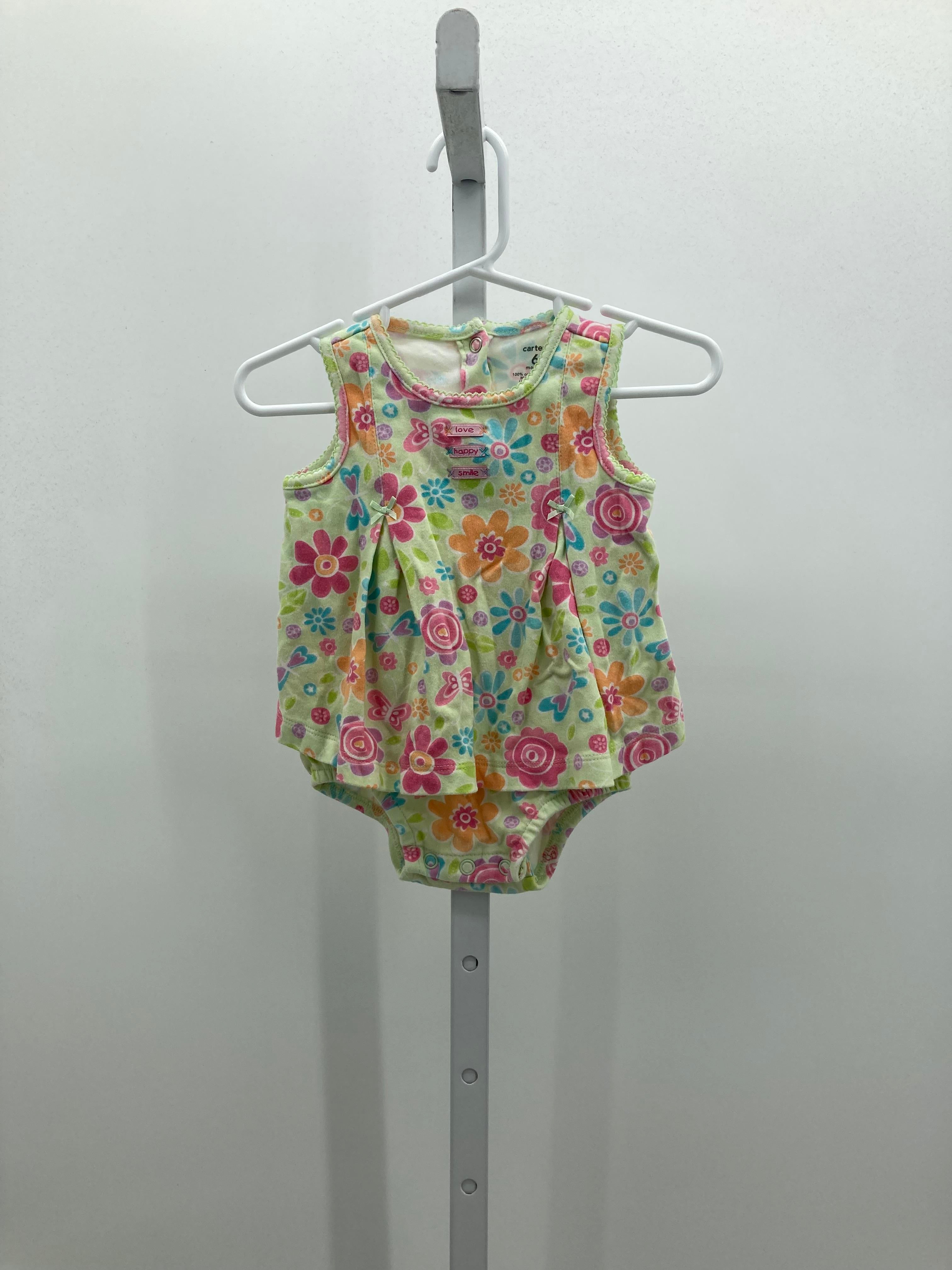 Carters Size 6 Months Girls Sundress