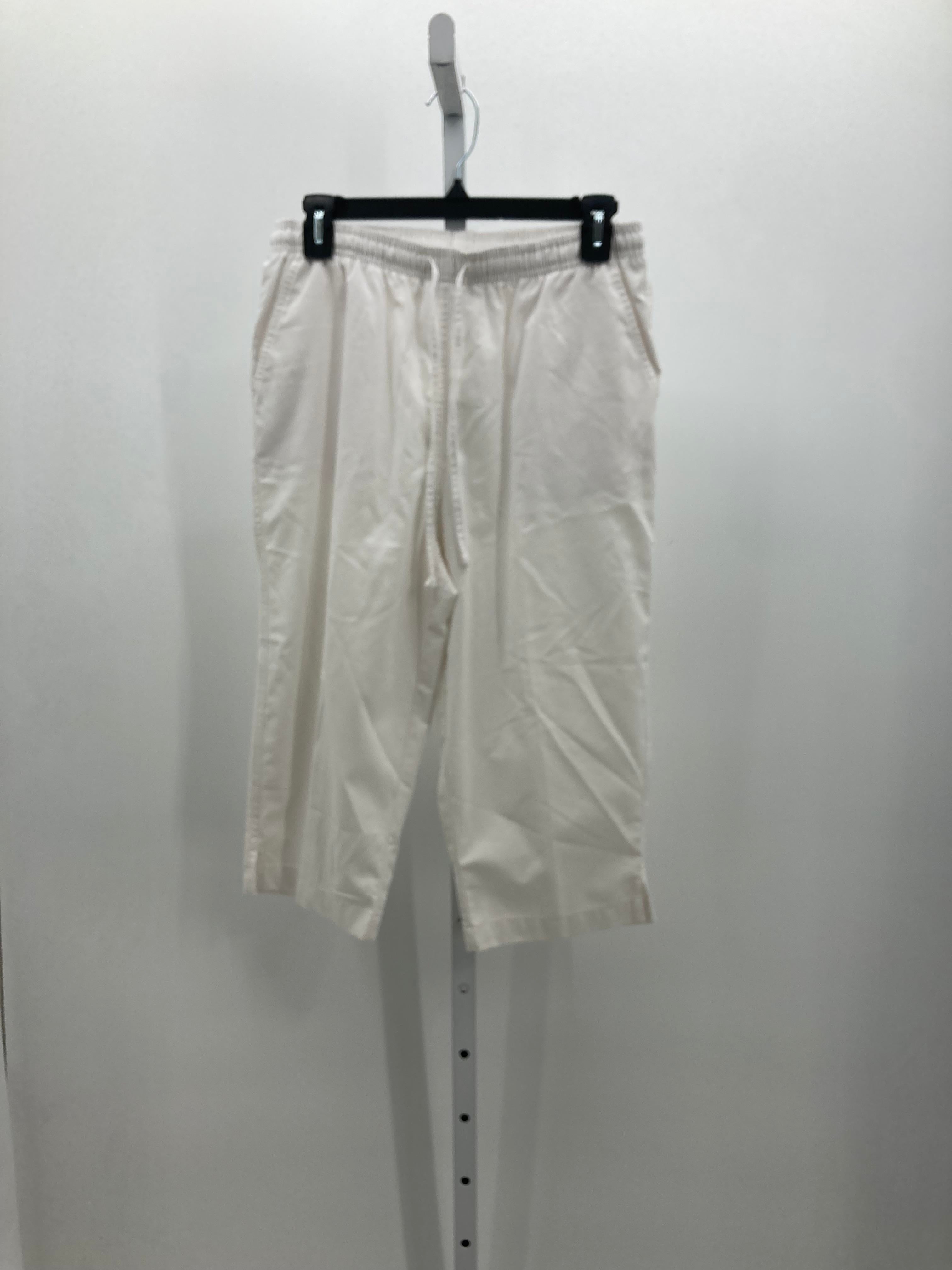 Size Small Petite Petite Cropped Pants