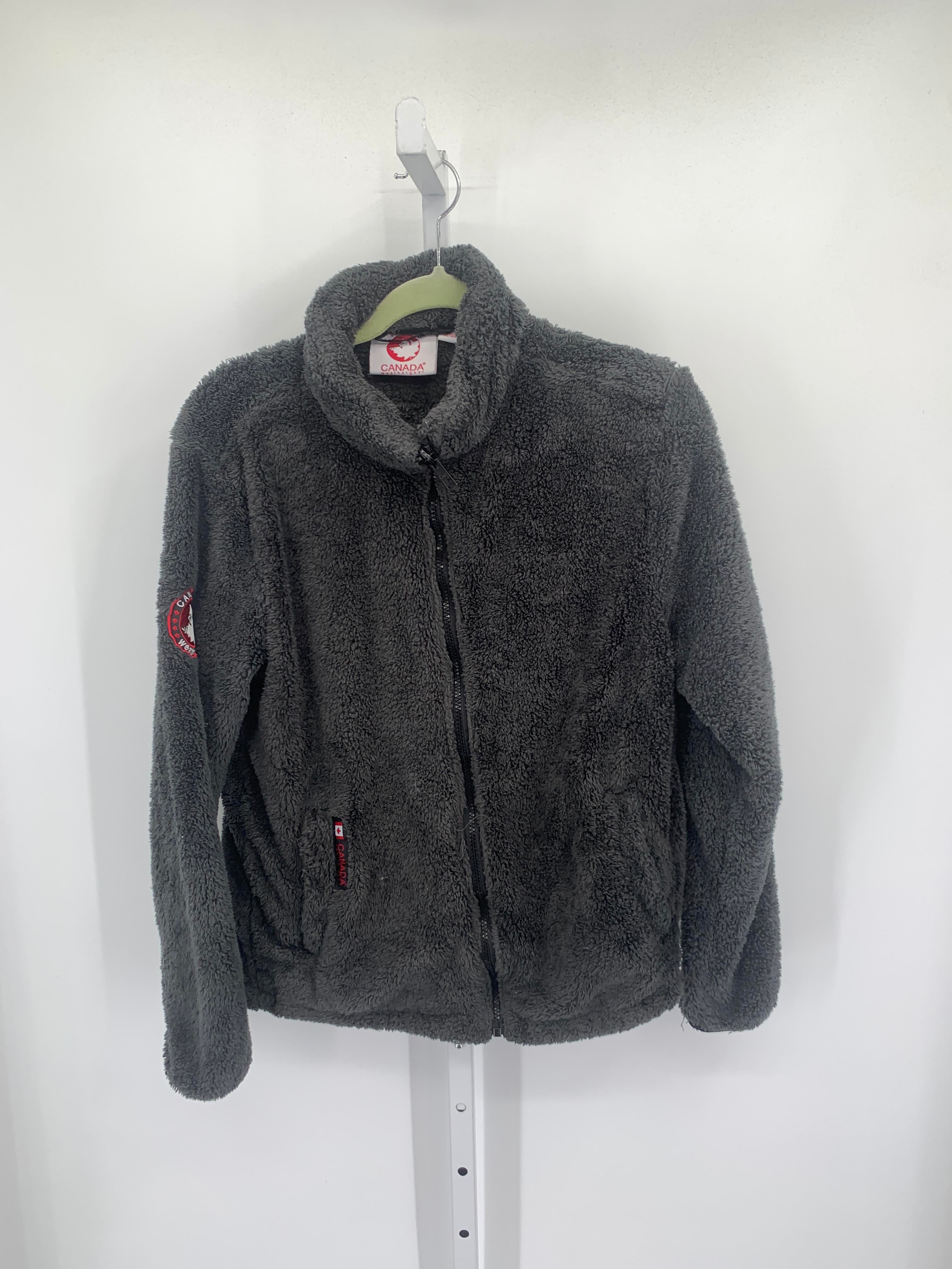 Size Medium Misses Fleece Jacket