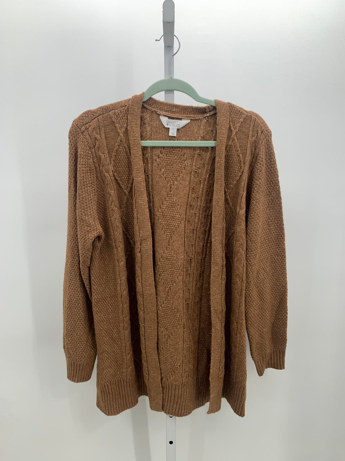 market & spruce Size Large Misses Cardigan