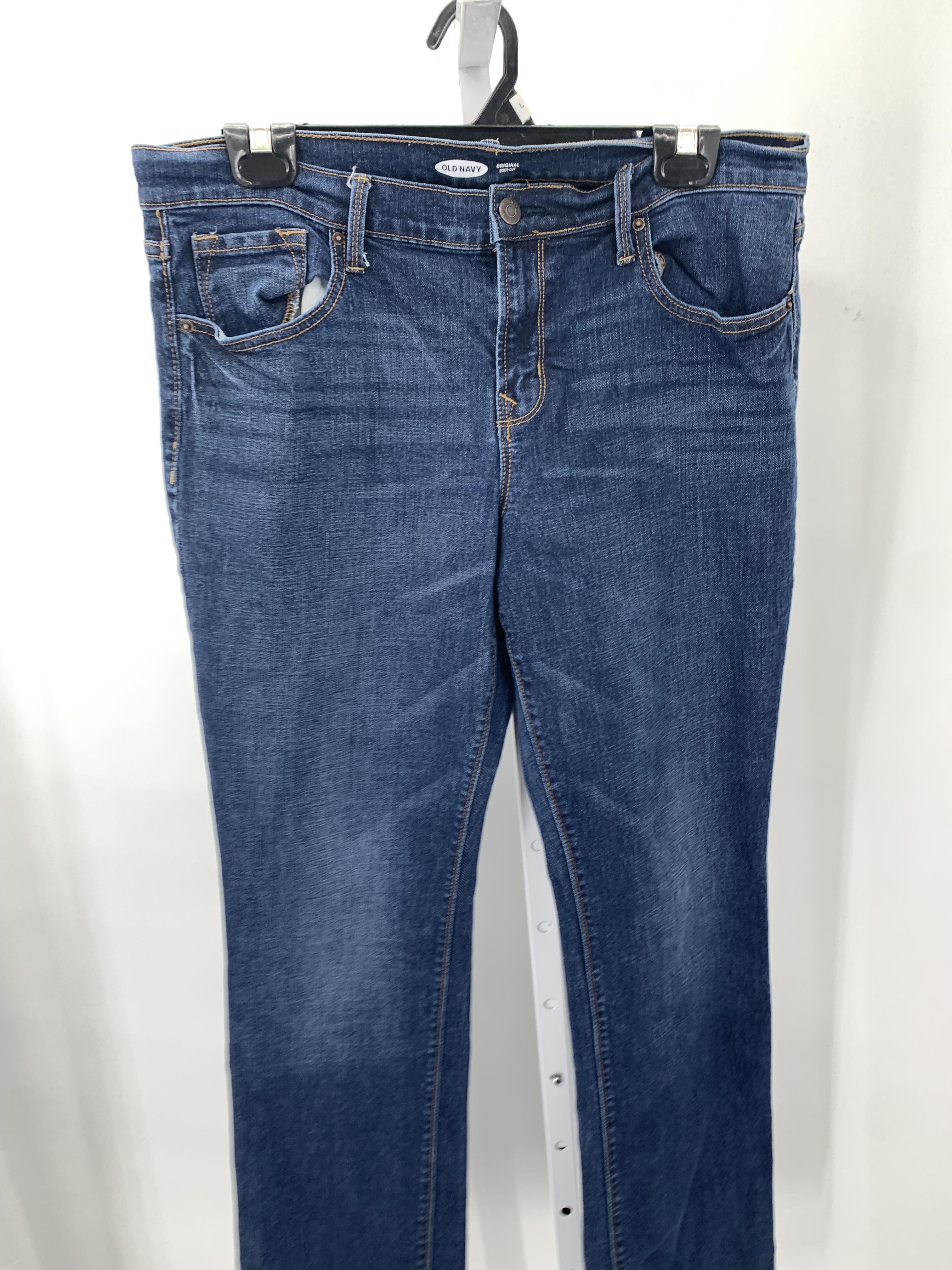 Old Navy Size 12 Misses Jeans