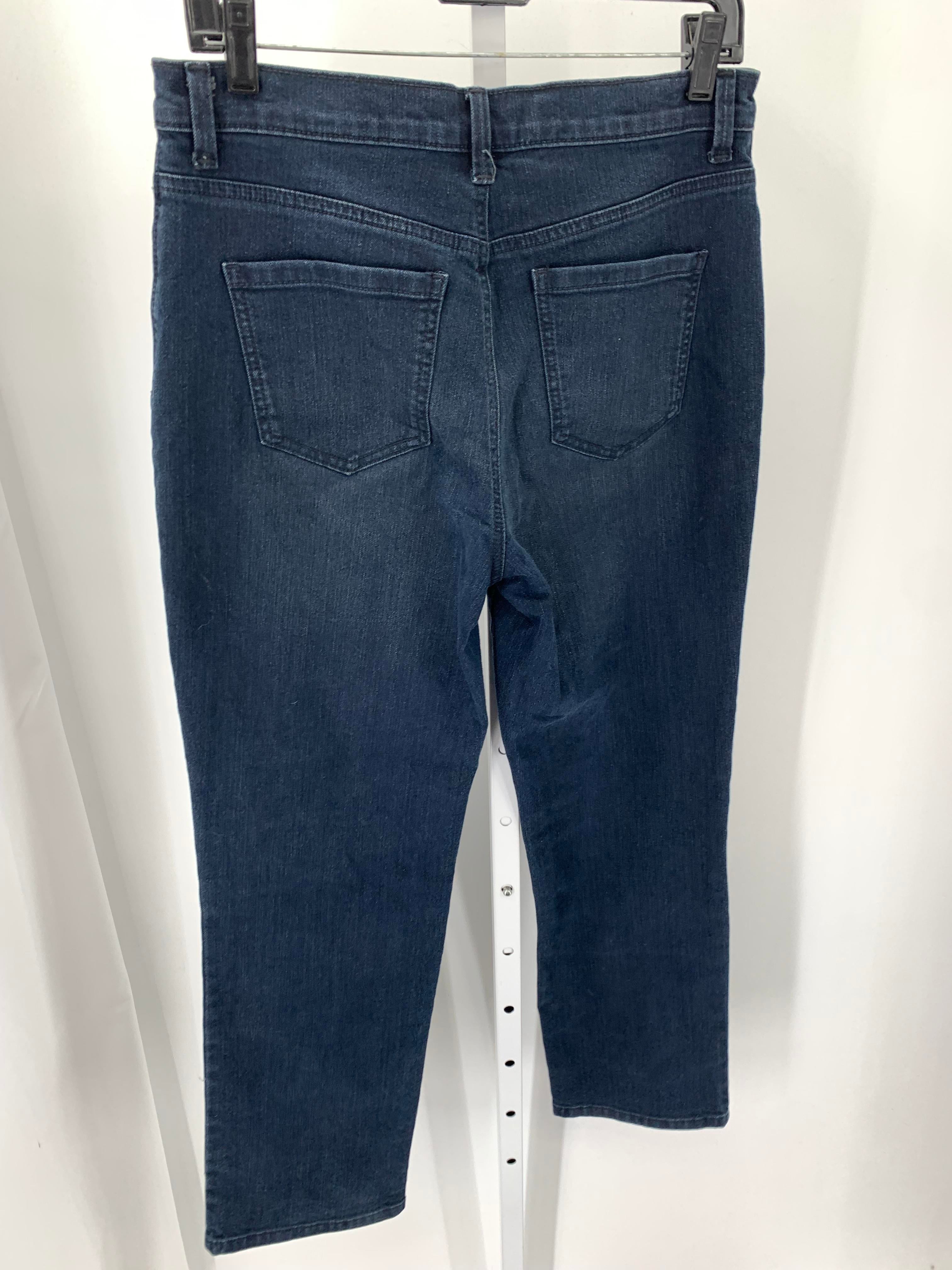 Gloria Vanderbilt Size 8 Short Misses Jeans
