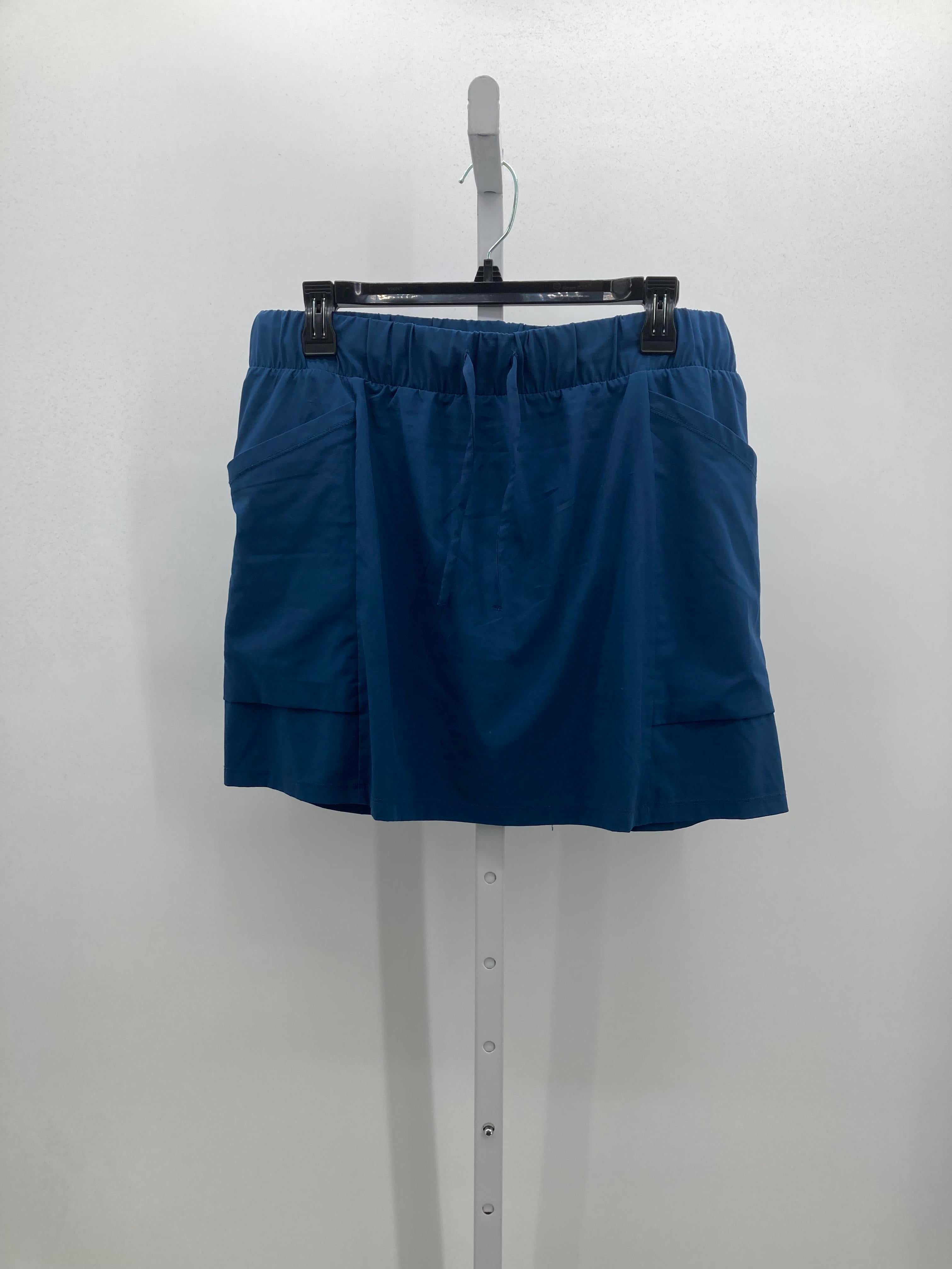 All In Motion Size Large Misses Skirt