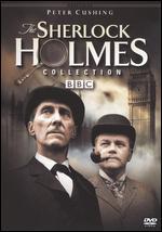 The Sherlock Holmes Collection [3 Discs] [DVD] -