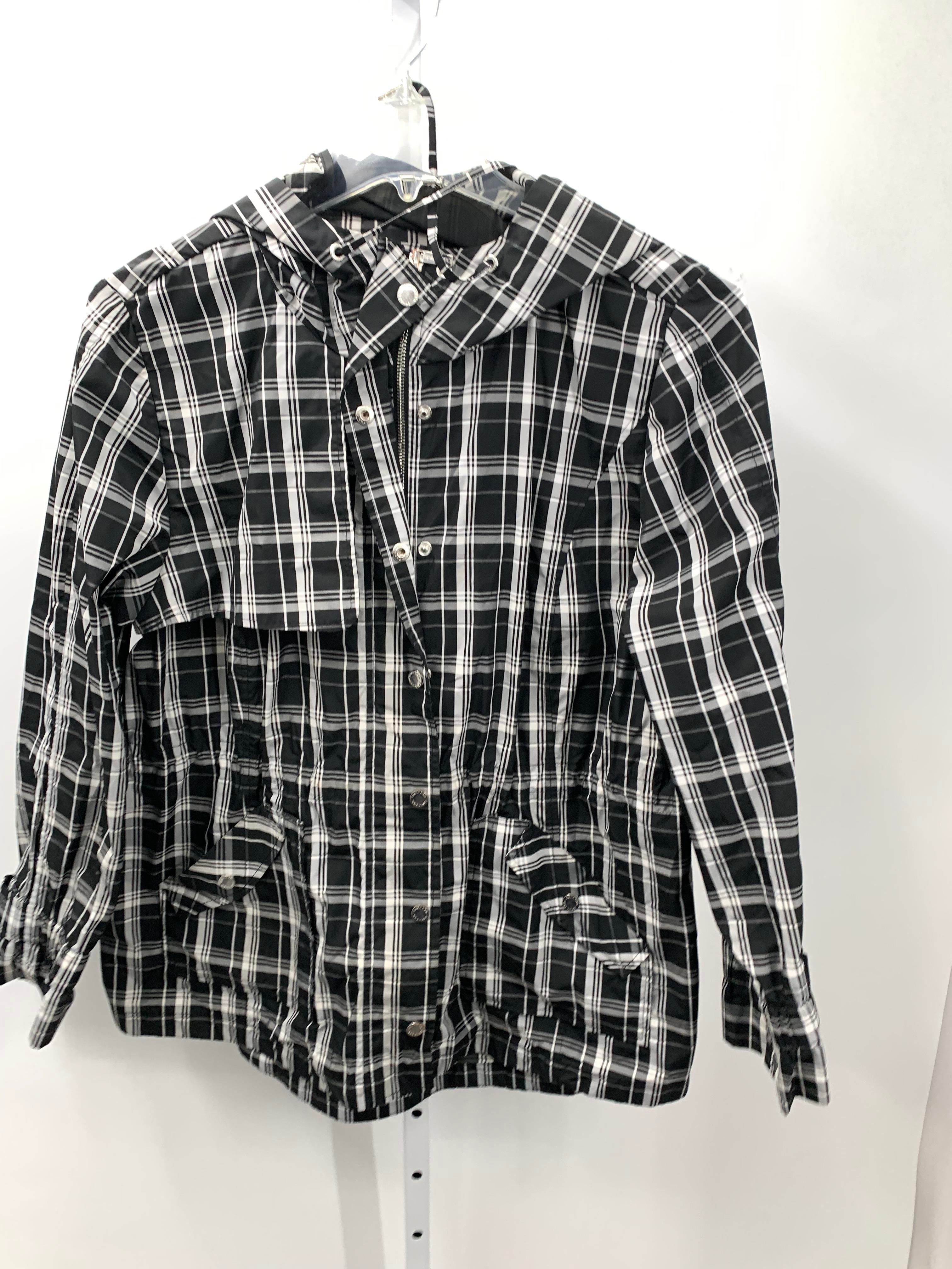 Calvin Klein Size Extra Large Misses Lightweight Jacket