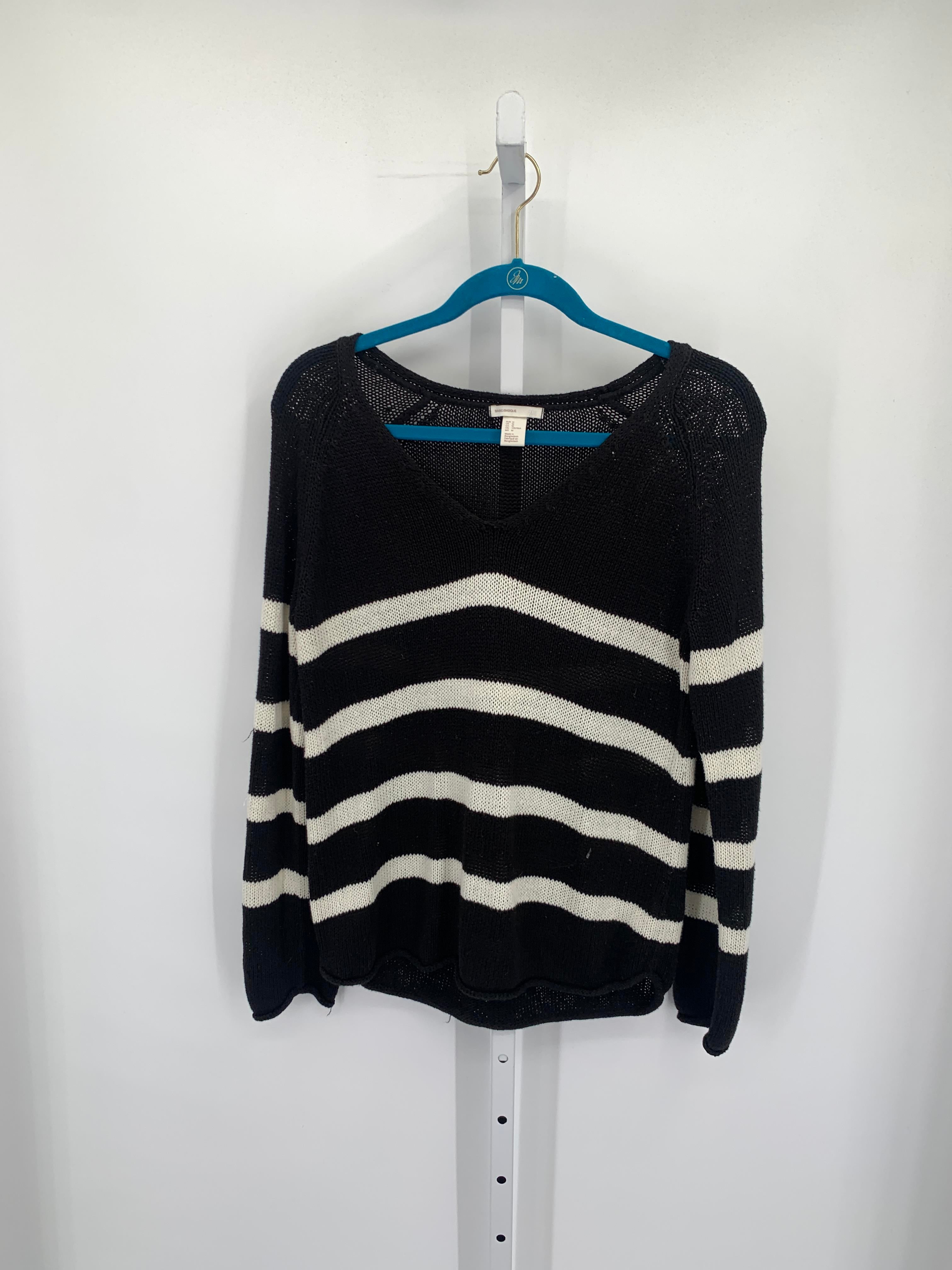 H&M Size Medium Misses Long Slv Sweater