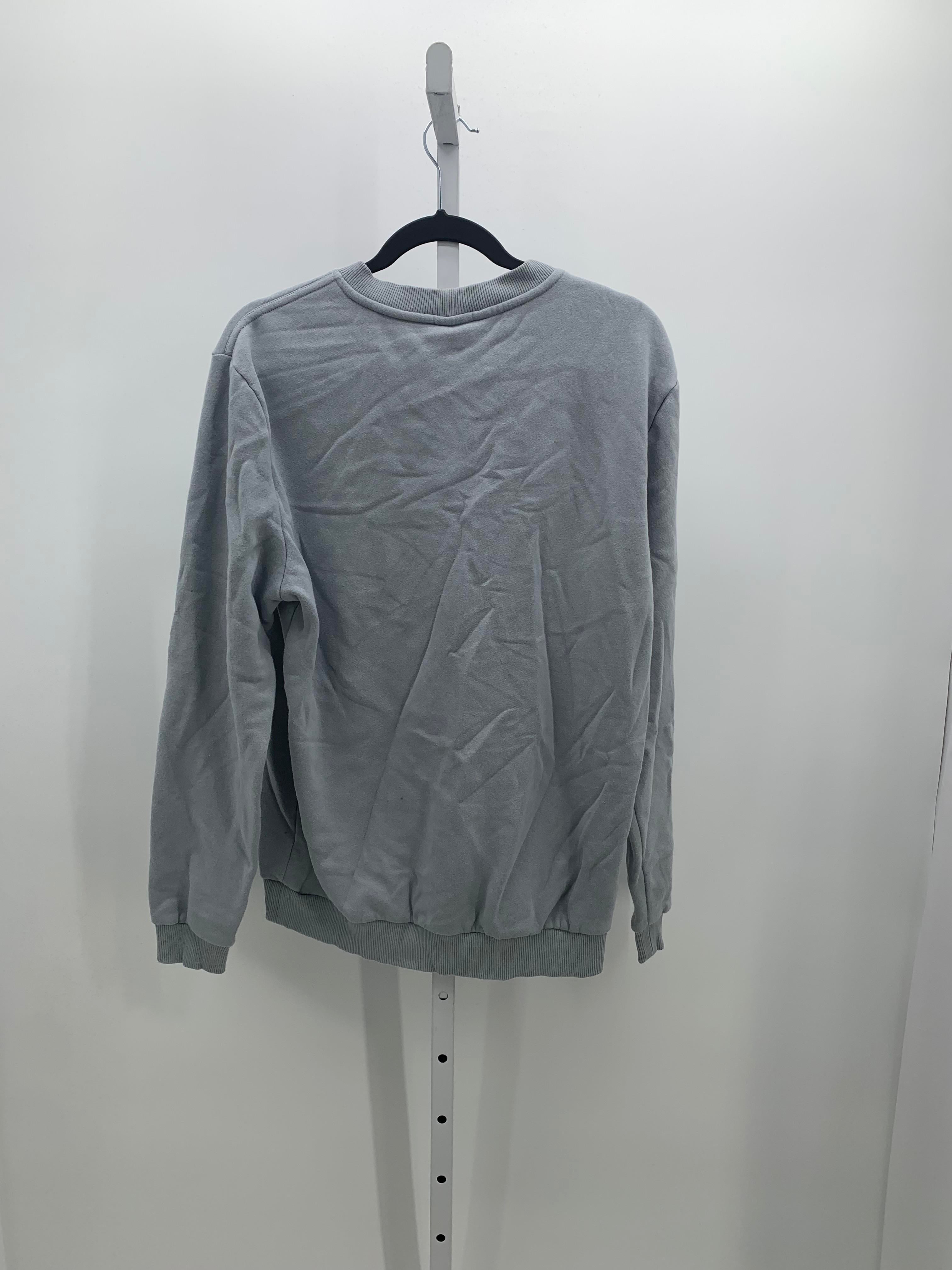 LOGO CREWNECK PULLOVER