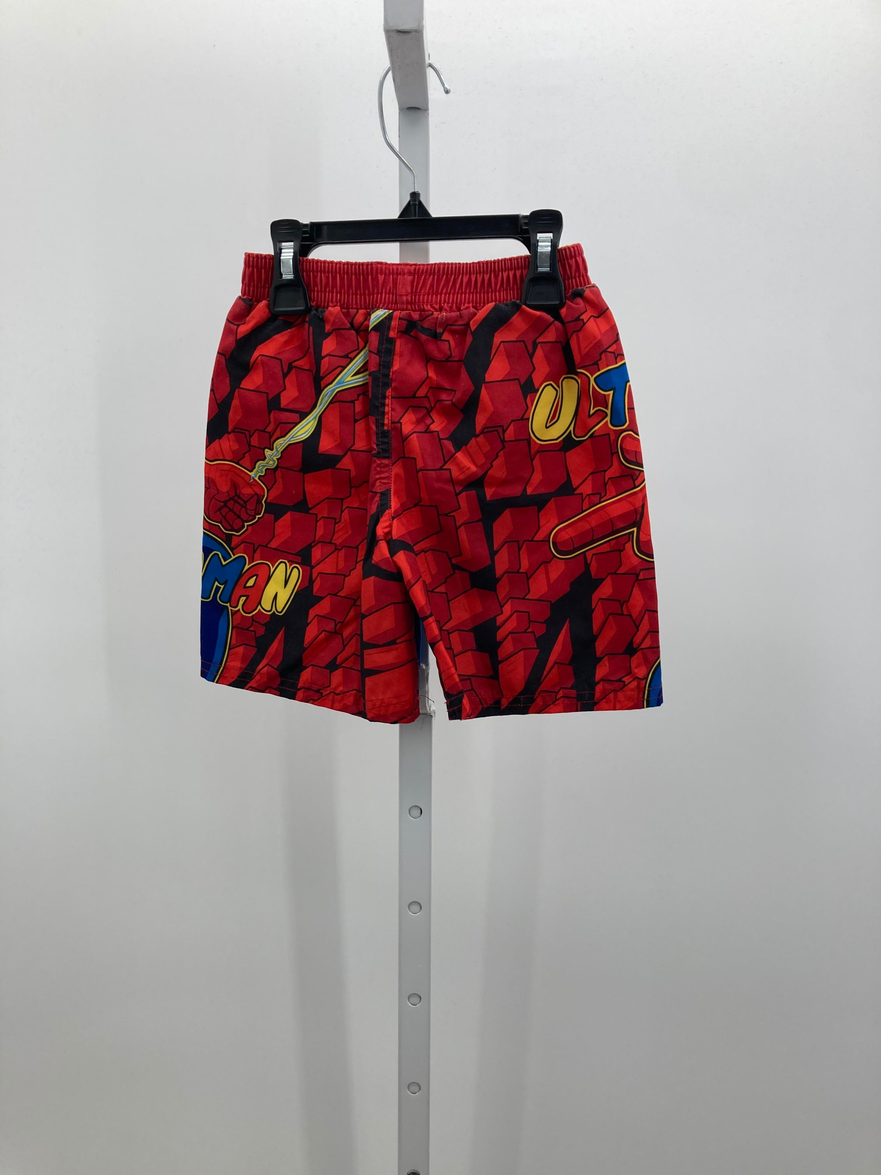 SPIDER-MAN SHORTS