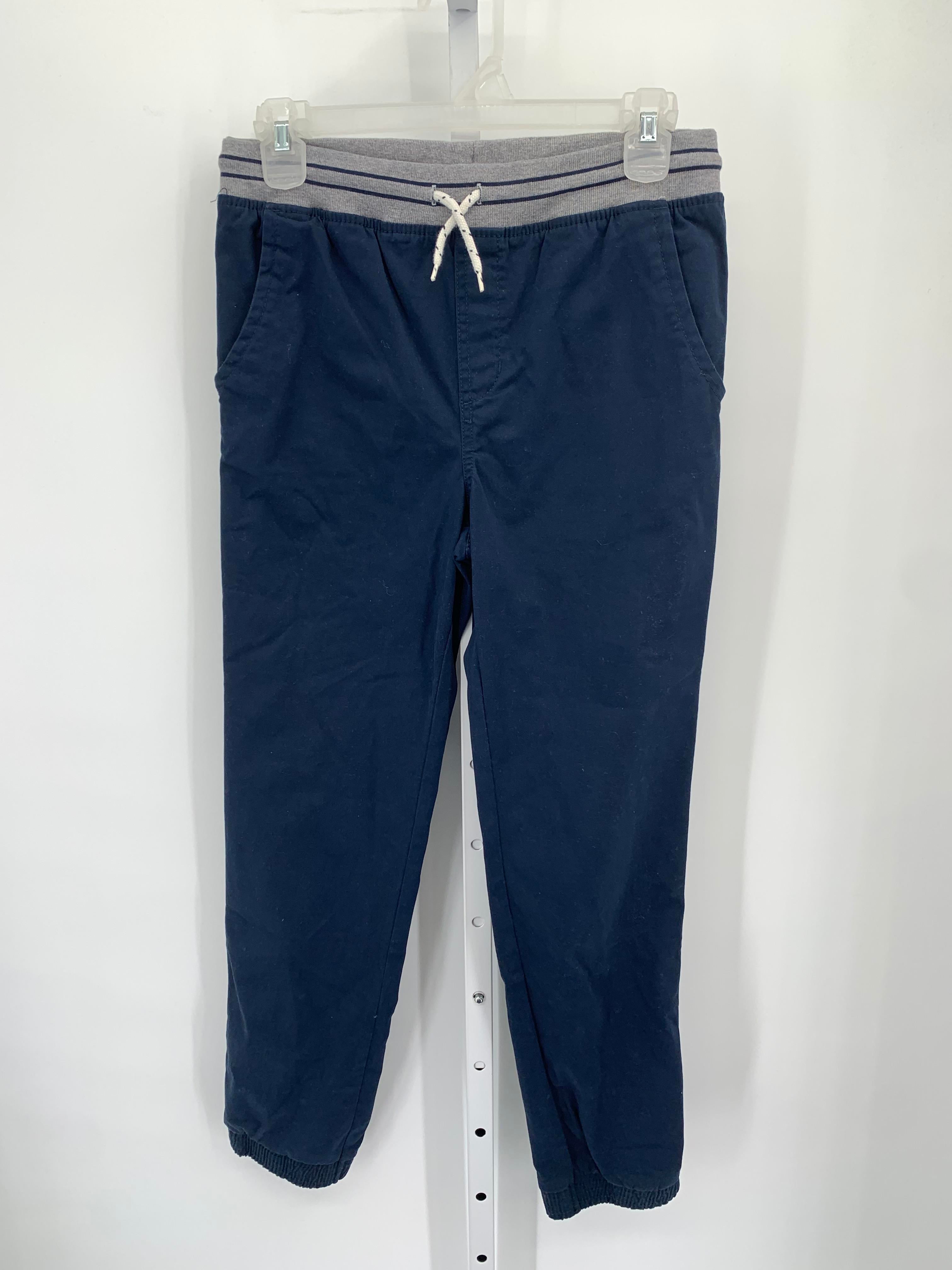 DRAWSTRING WAIST JOGGER