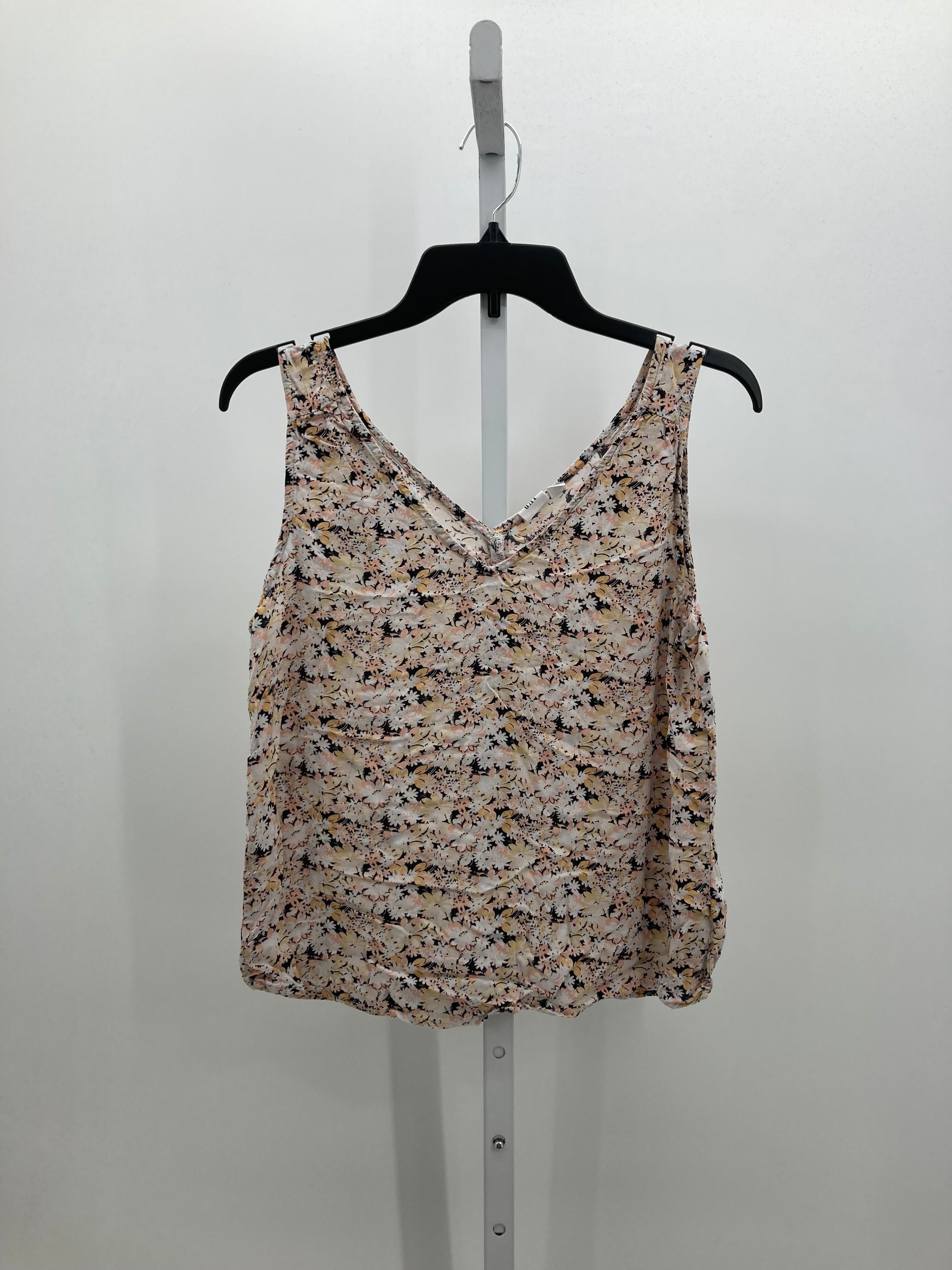 Gap Size Small Petite Petite Sleeveless Shirt