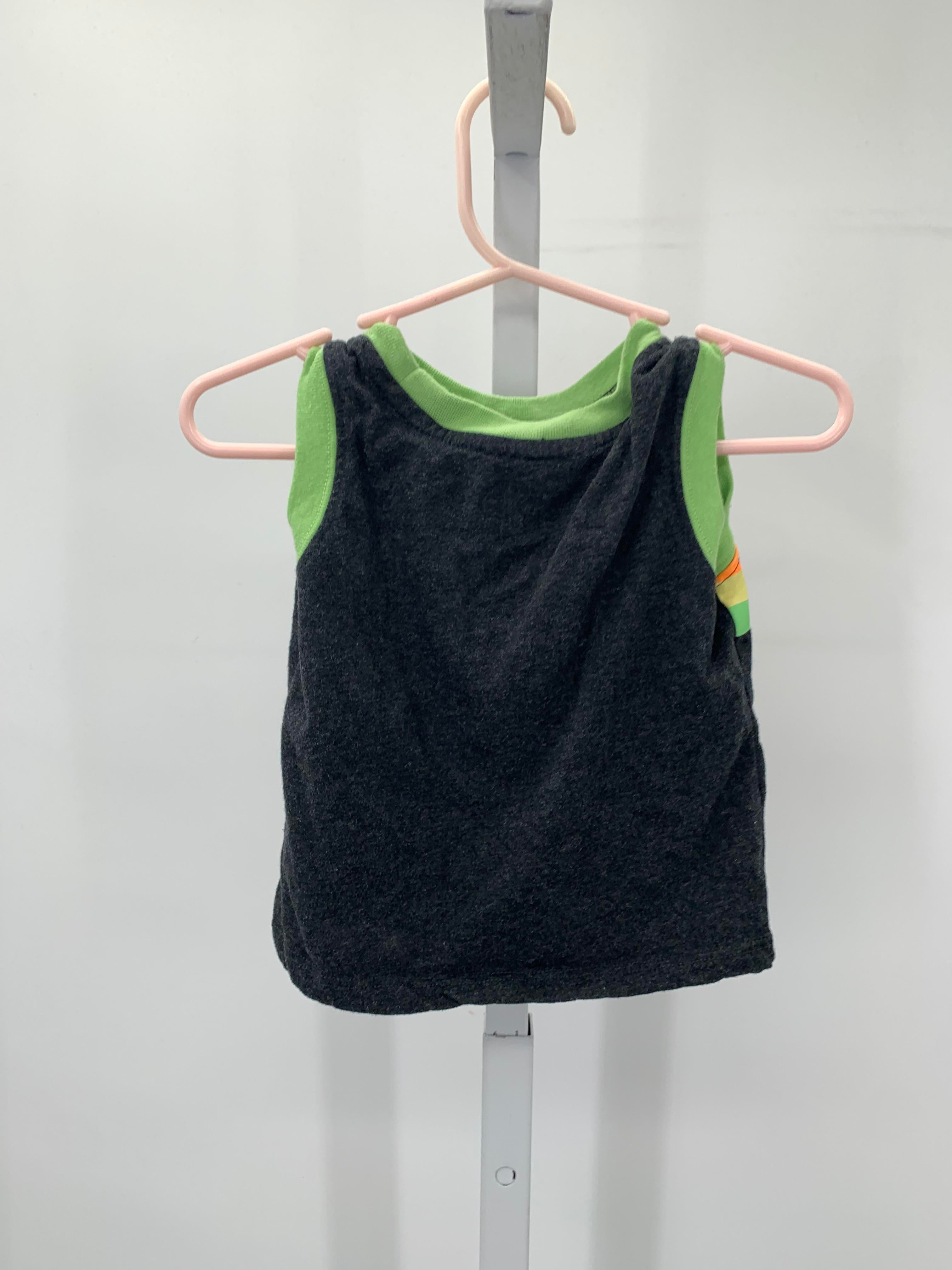 GROKU KNIT TANK