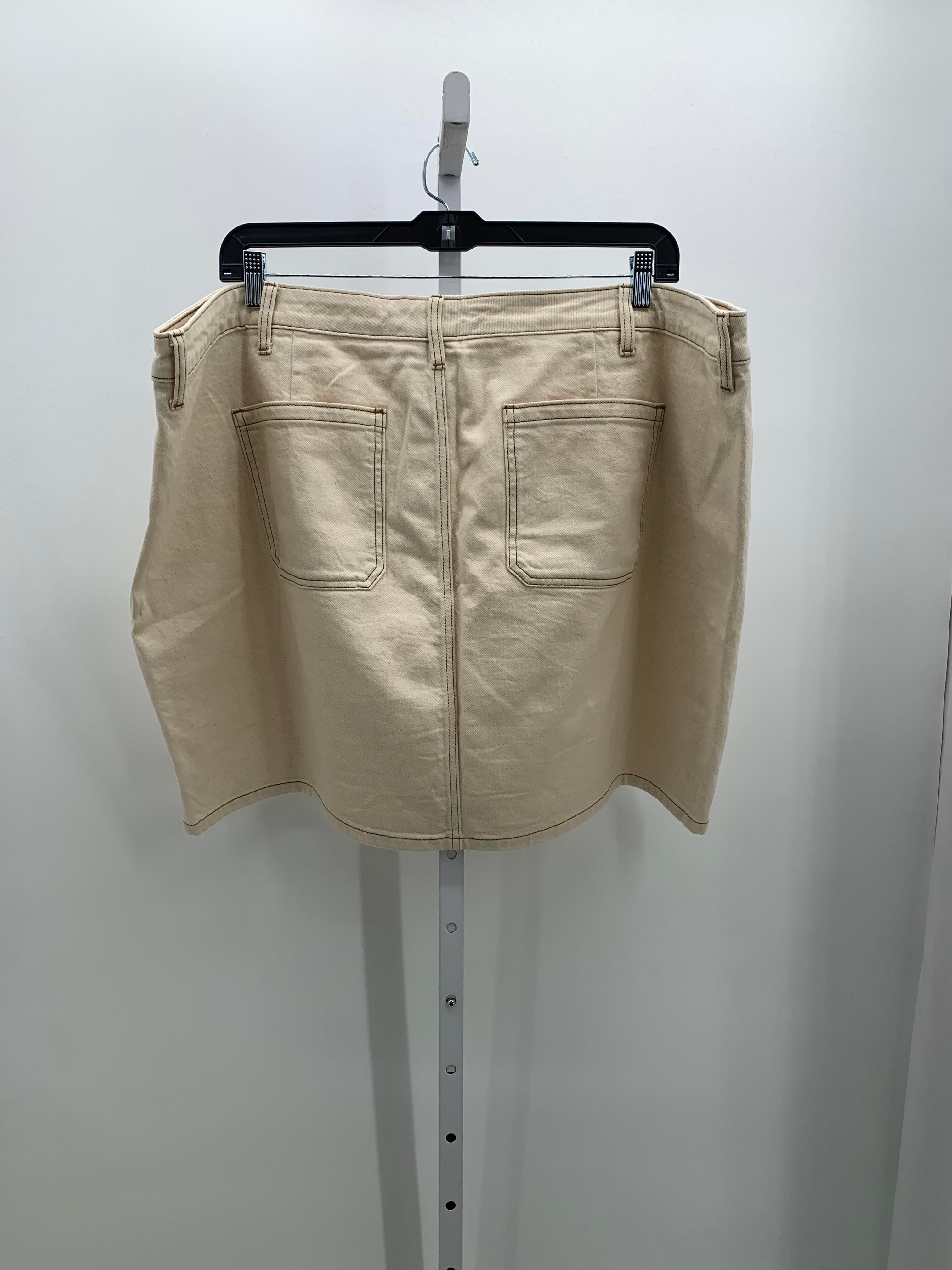 Torrid Size 26 W Womens Skirt