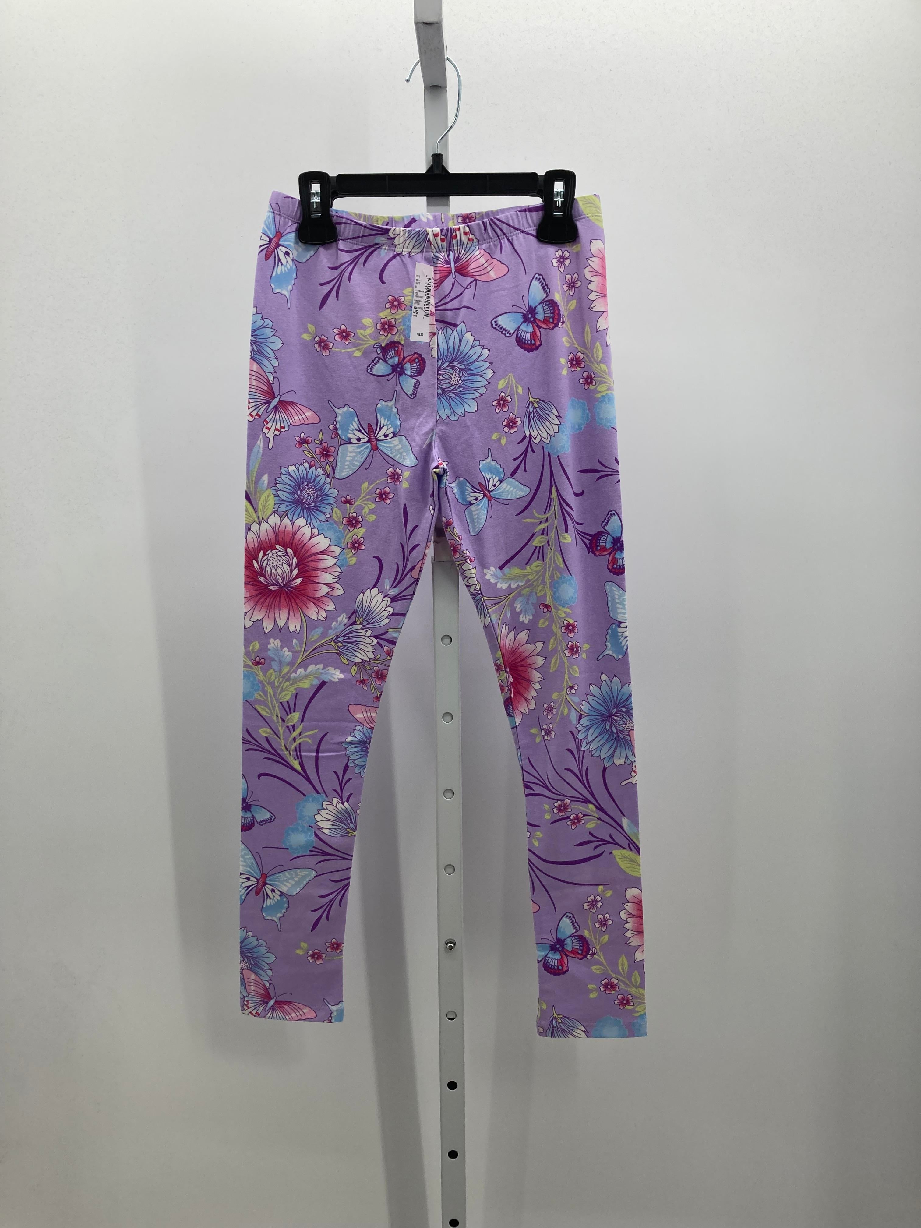 Children's Place Size 10-12 Girls Leggings