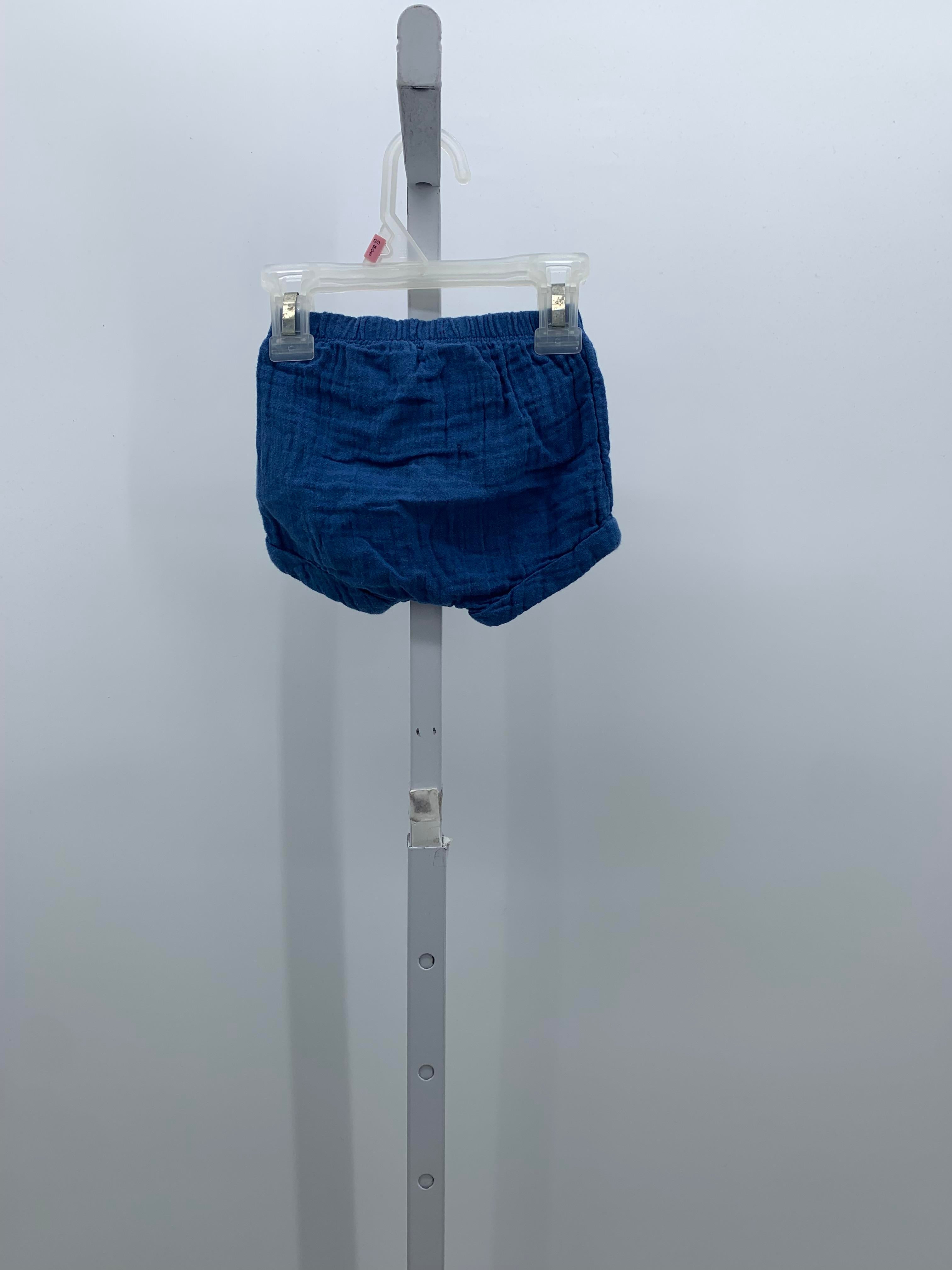 ELASTIC WAIST COTTON