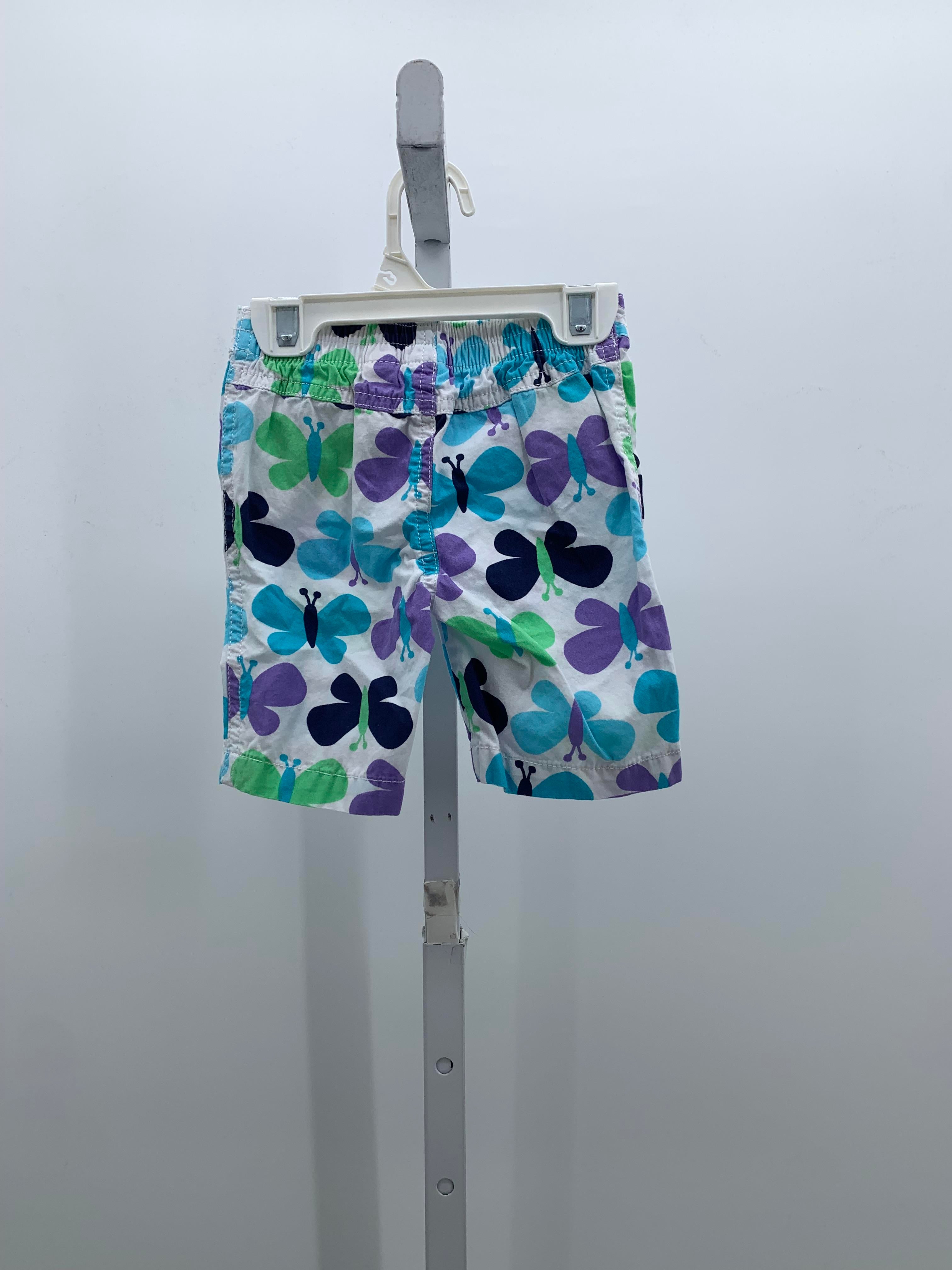 Jumping Beans Size 6-9 mon Girls Shorts