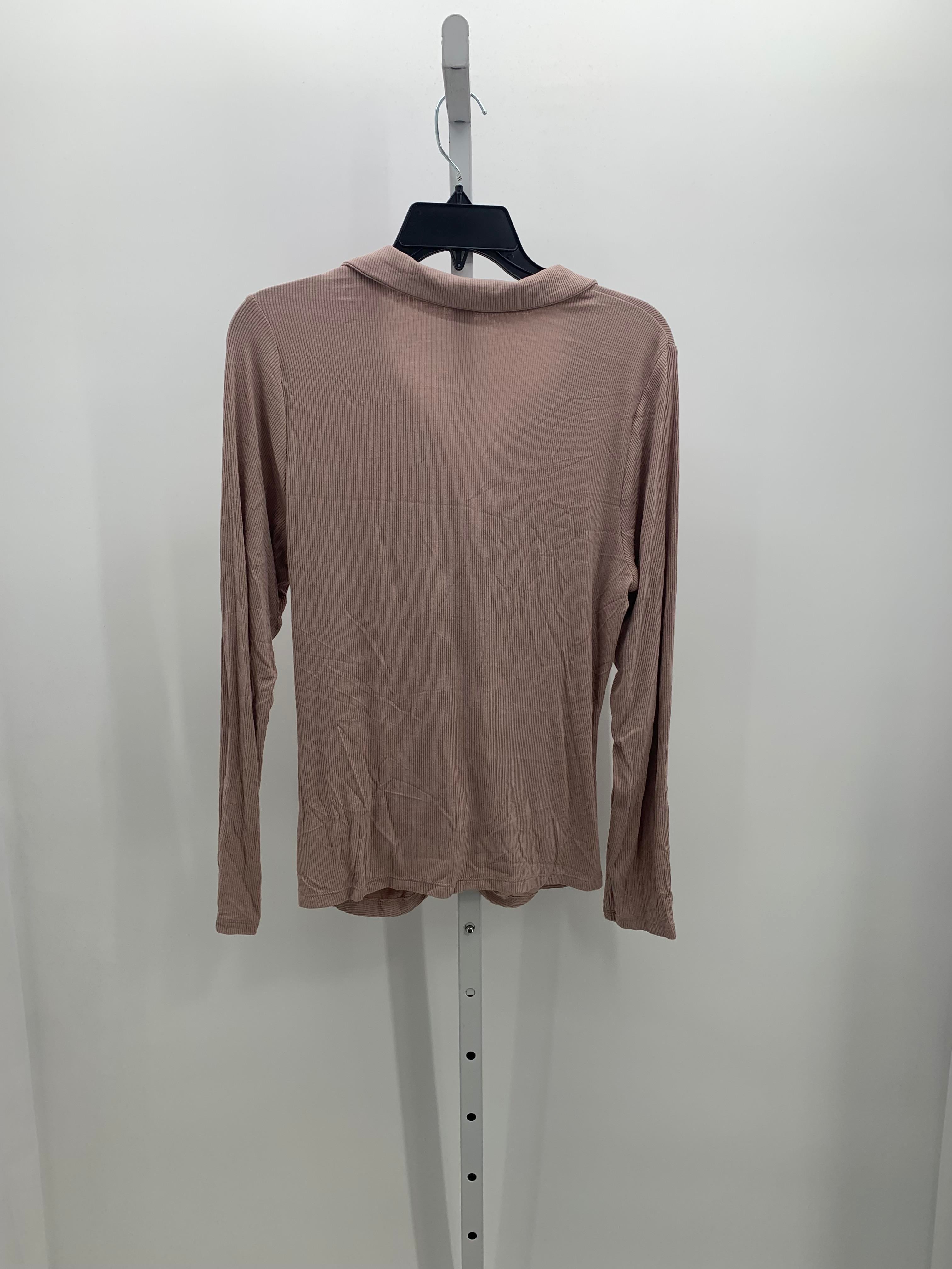 Old Navy Size Extra Large Misses Long Sleeve Shirt