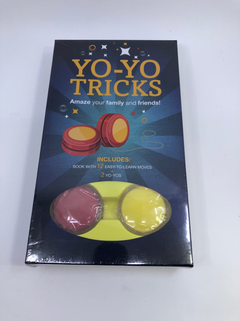 NIP YO-YO TRICKS