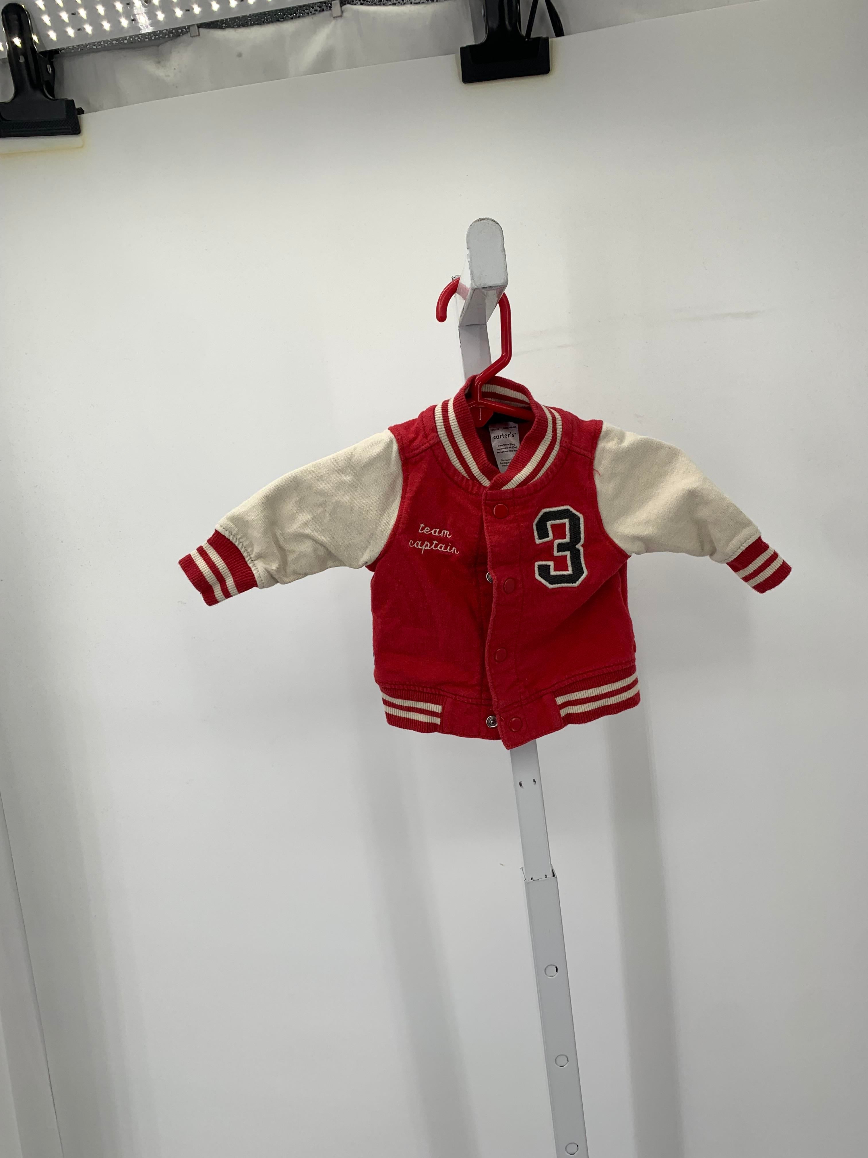 TEAM CAPTAIN JACKET