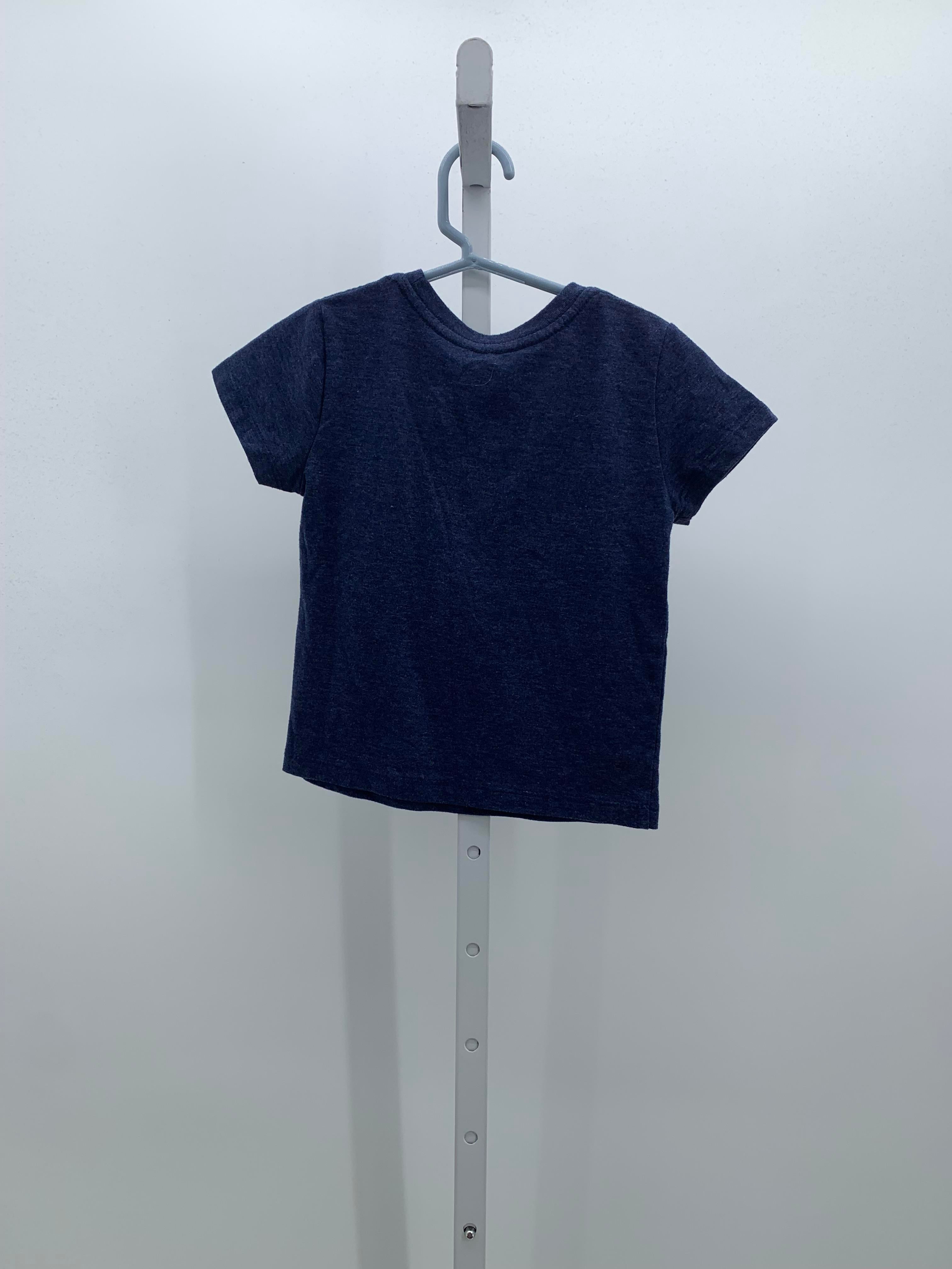 CAPTAIN AMERICA KNIT TEE