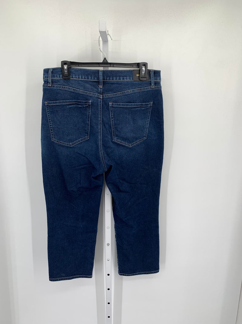 Express Size 12 Short Misses Jeans