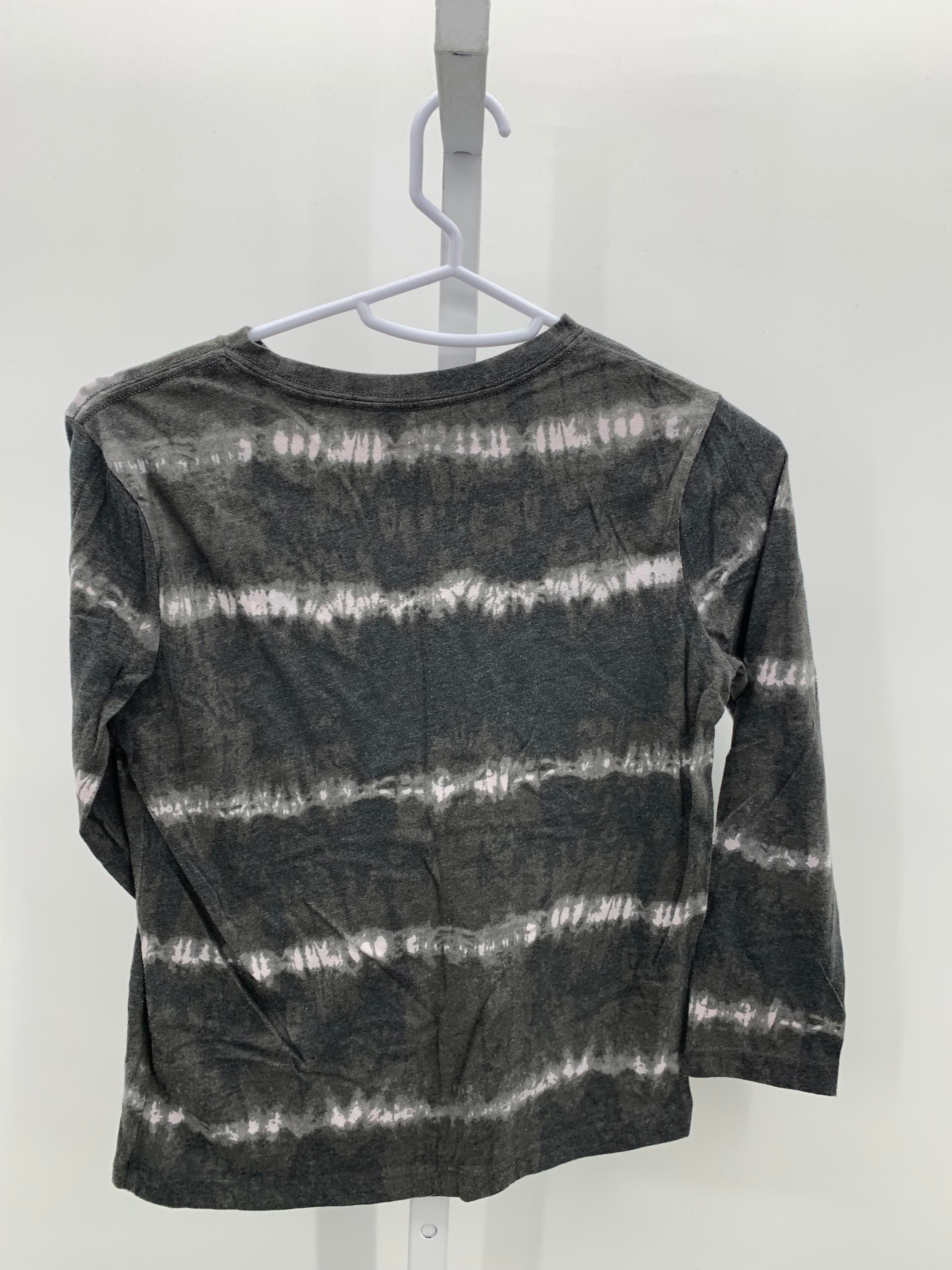 TIE DYE STRIPES KNIT