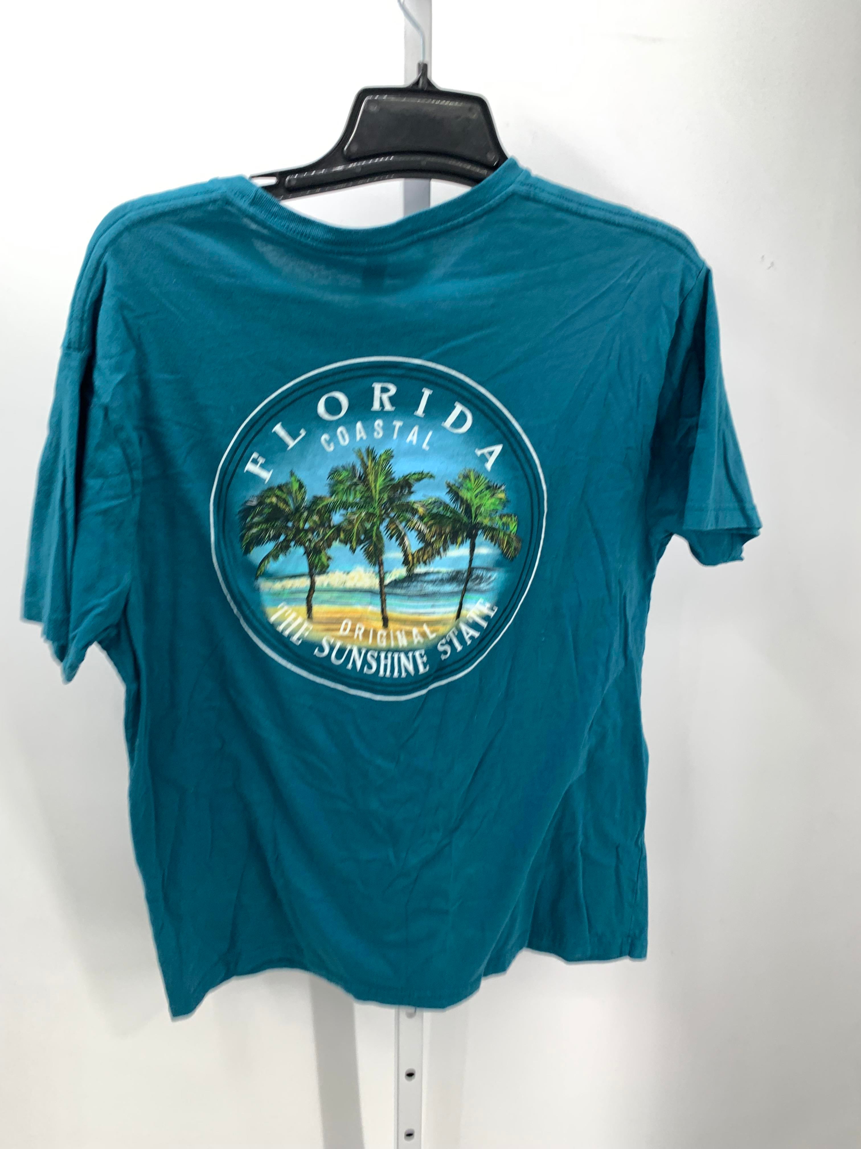 FLORIDA KNIT TEE.