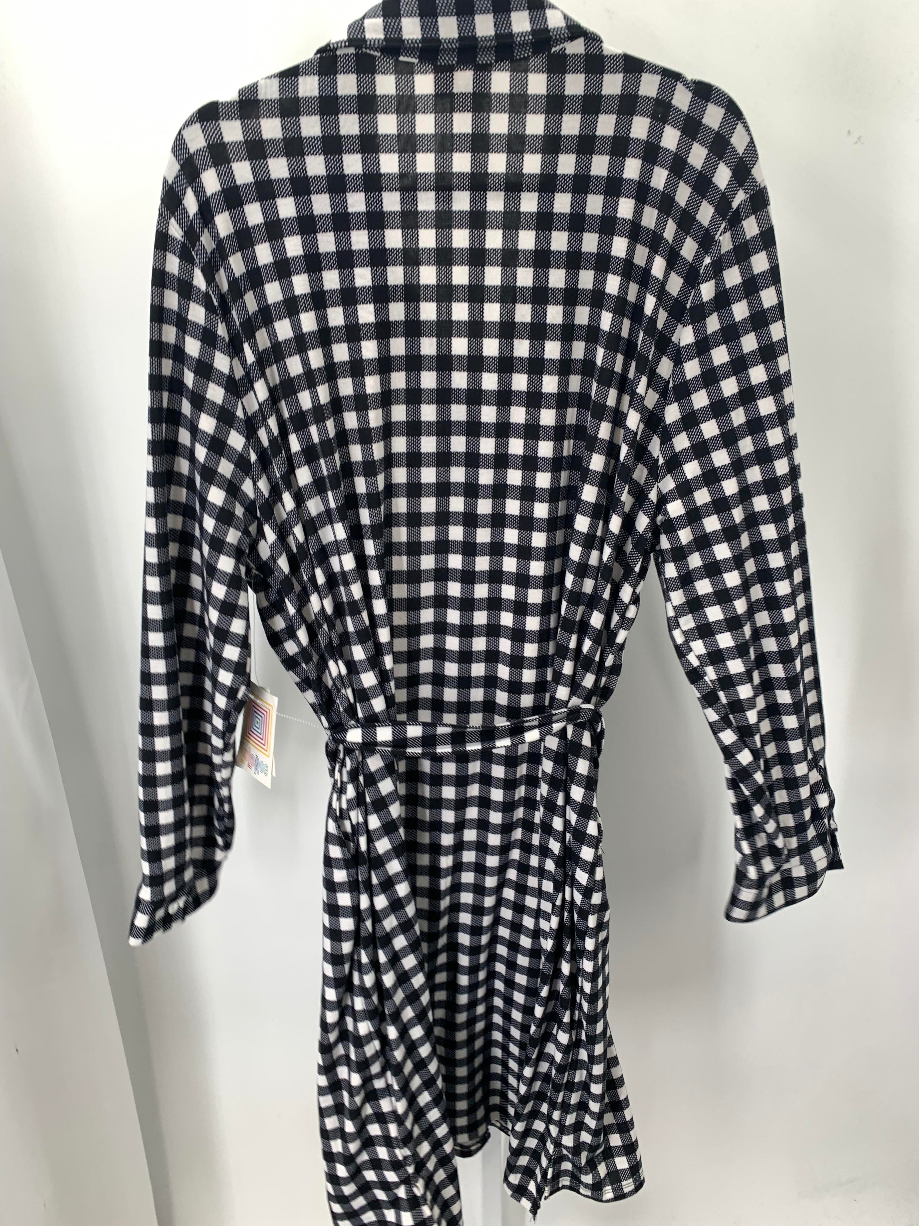 Lularoe Size 3X Womens Long Sleeve Dress