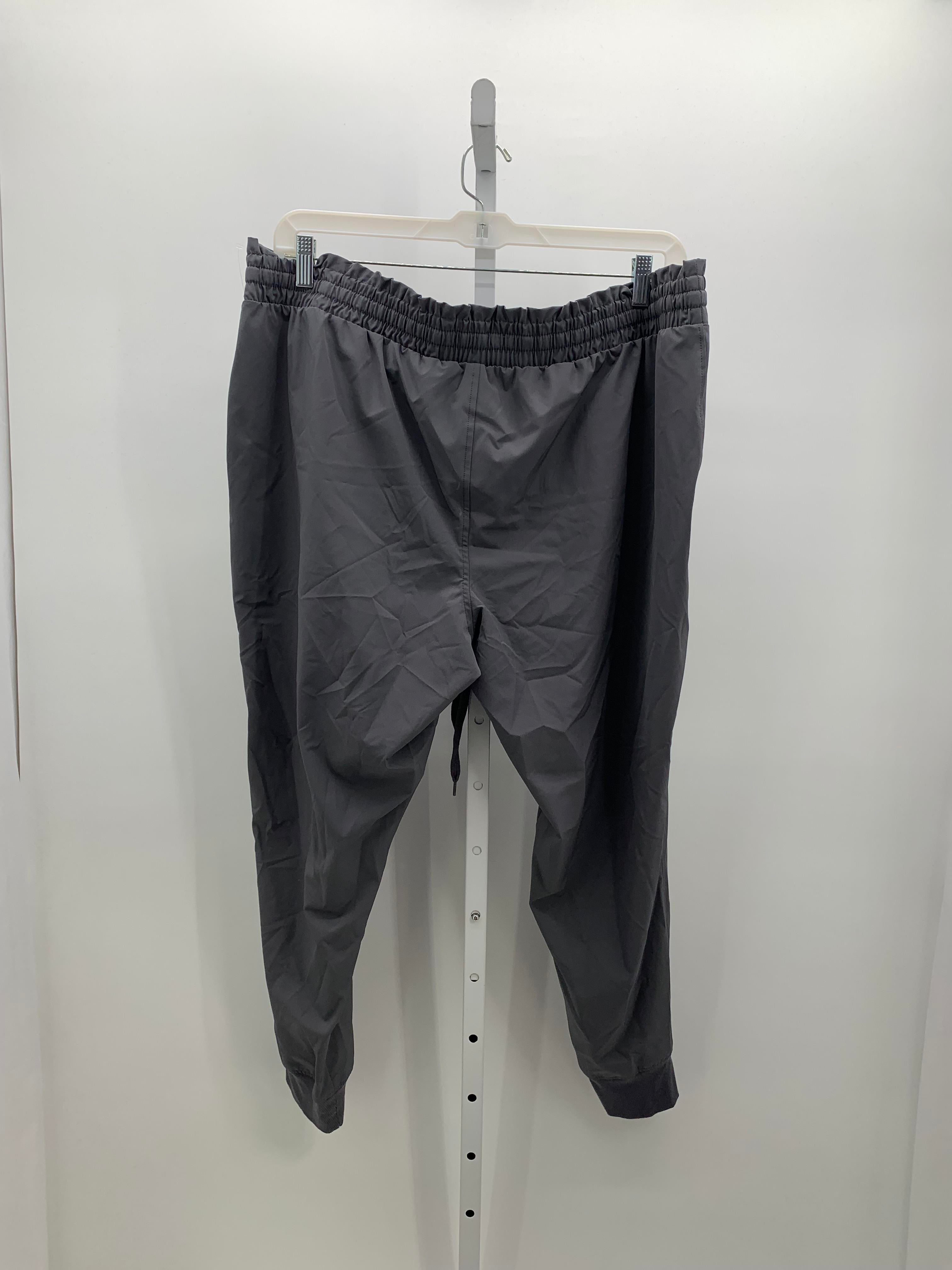Time and Tru Grey Size Extra Large Maternity Pants