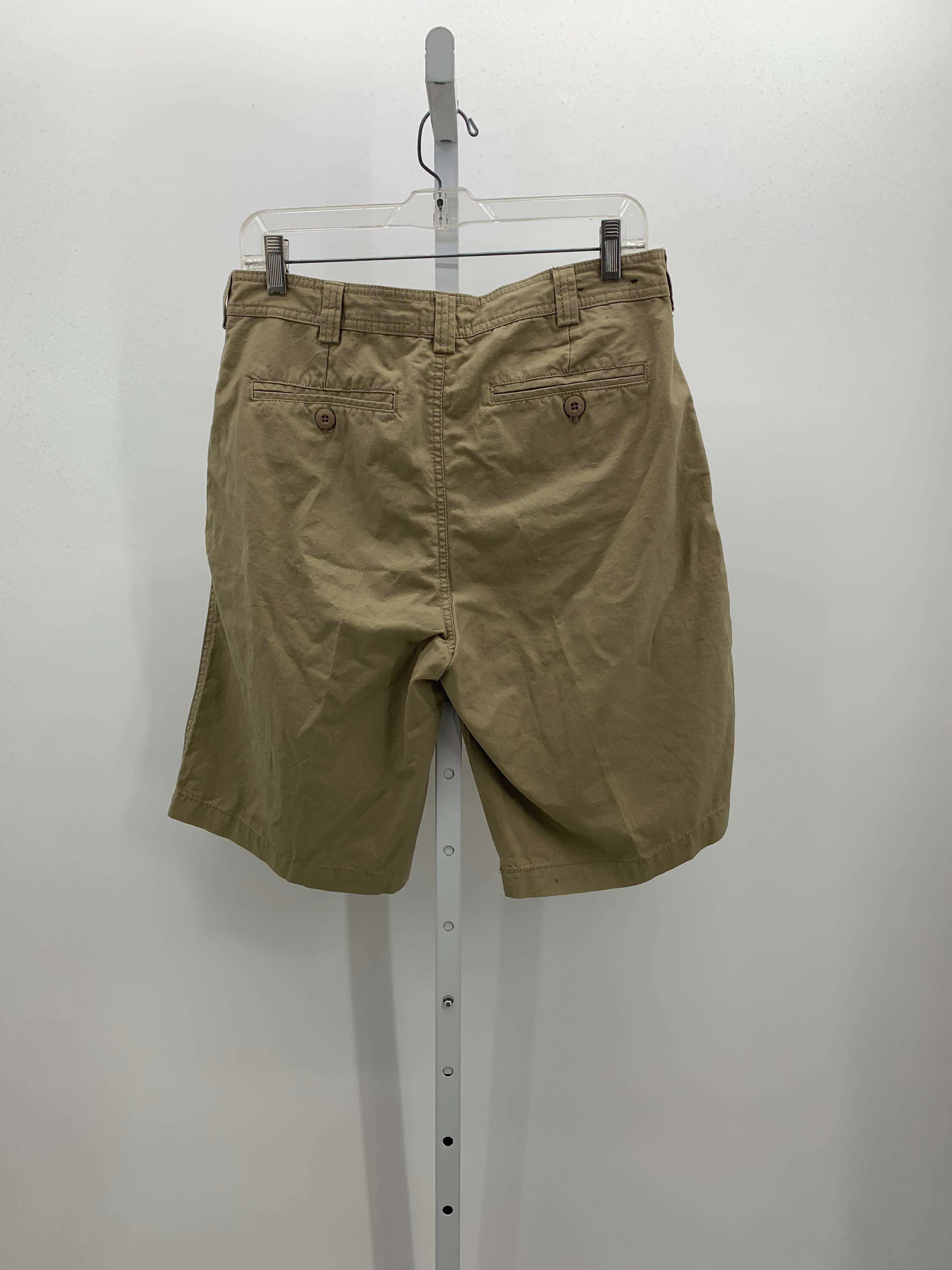 NEW KHAKI SHORTS