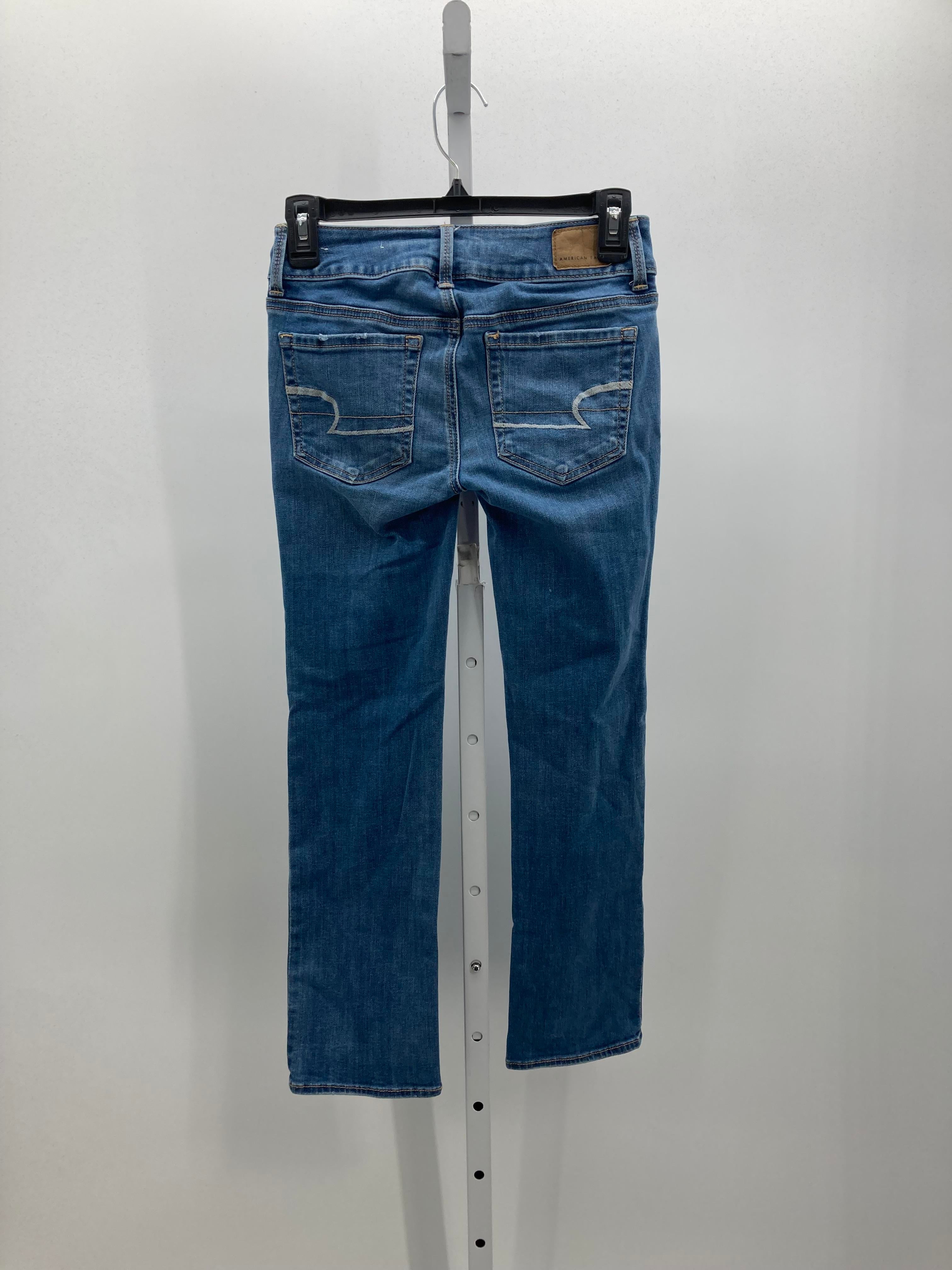 American Eagle Size 00 Juniors Cropped