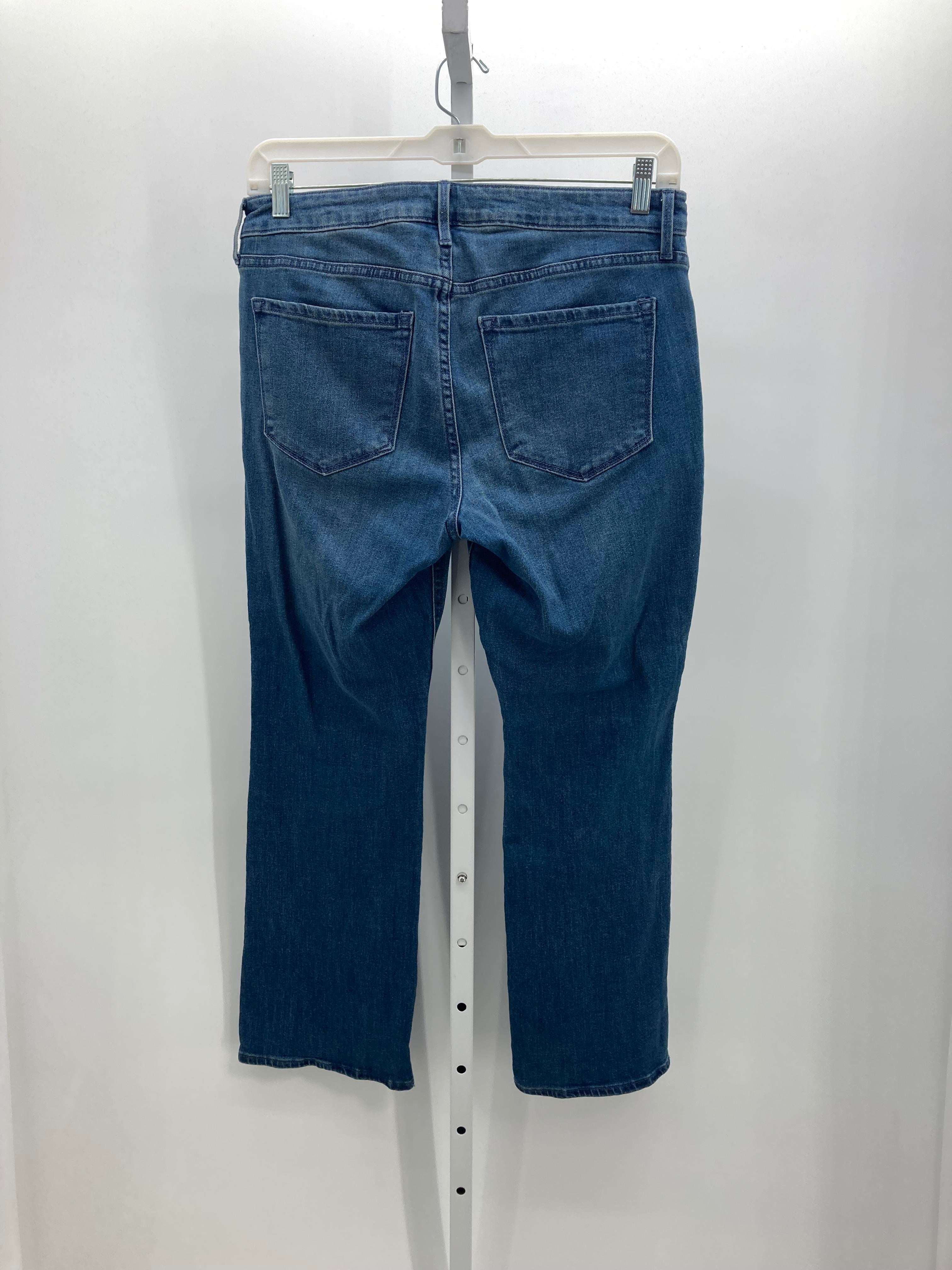 Old Navy Size 12 Short Misses Jeans