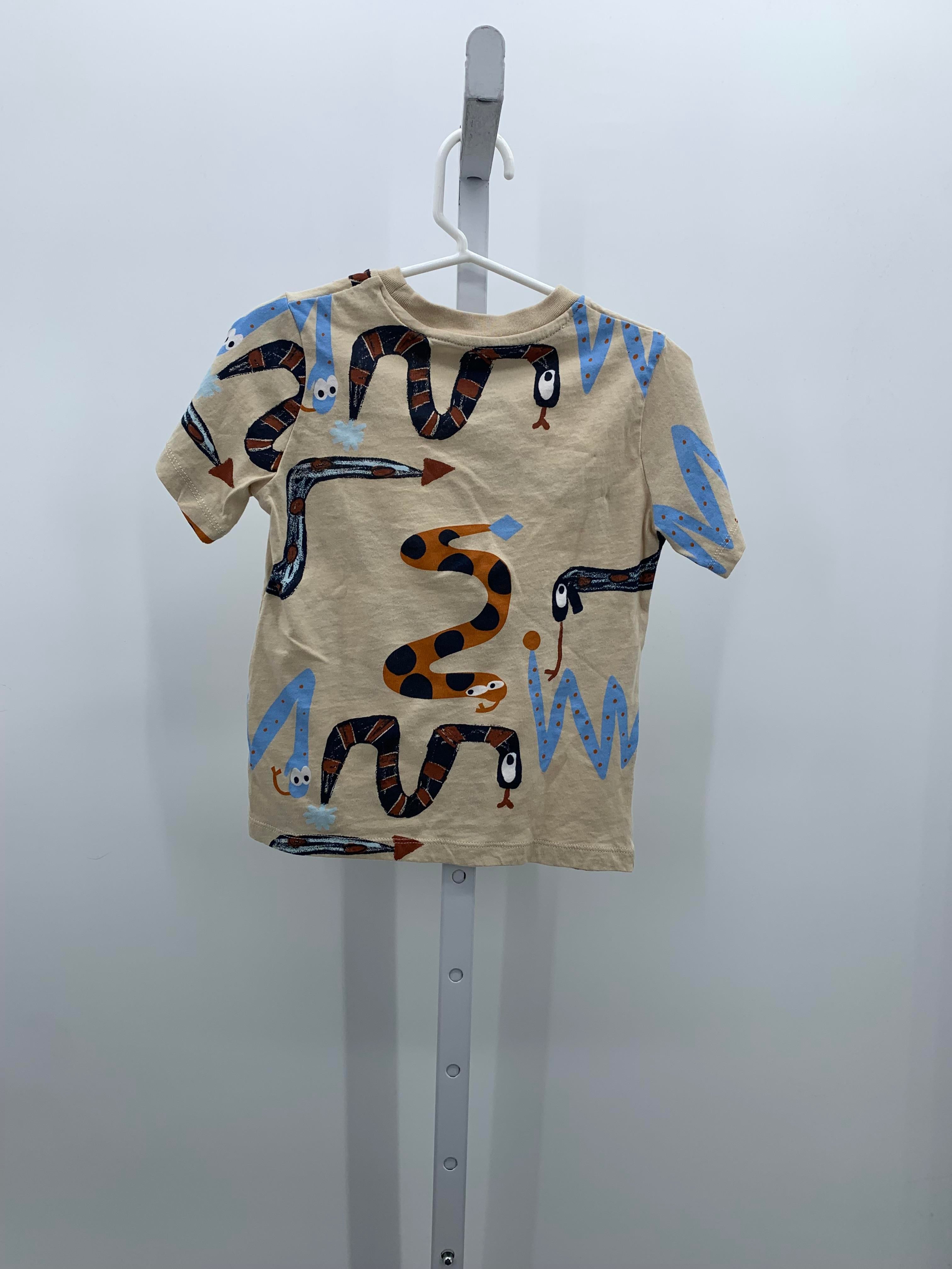 SNAKES KNIT TEE